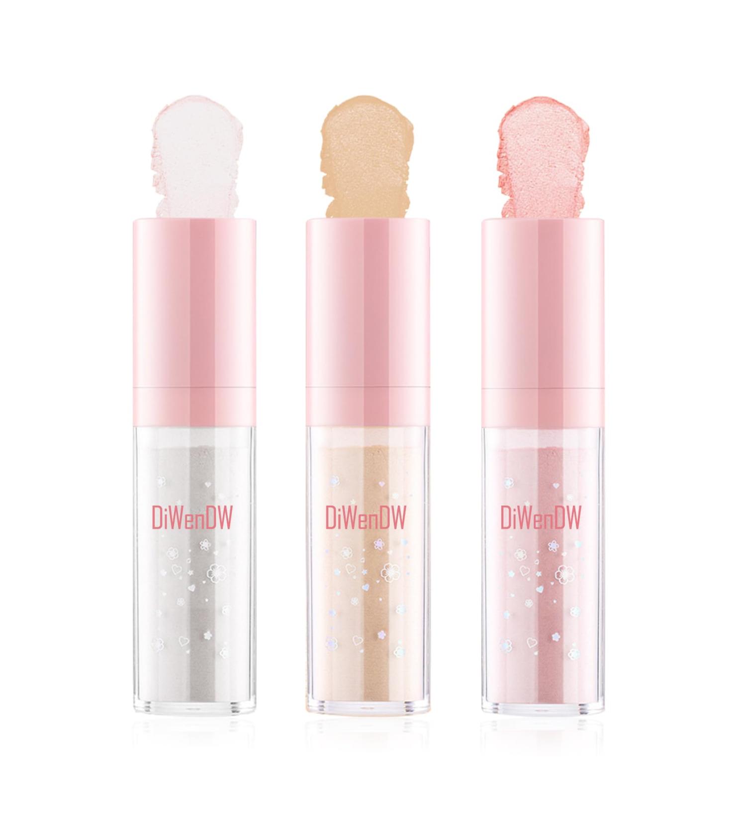 3 Colors Polvo De Hada Magic Highlighter Makeup Glitter Powder for Face & Eye Shimmer Three-Dimensional Fairy Dust Highlight Patting Powder Halloween Sparkling Body Contouring Highlight Makeup Stick - Buy Online on GoSupps.com