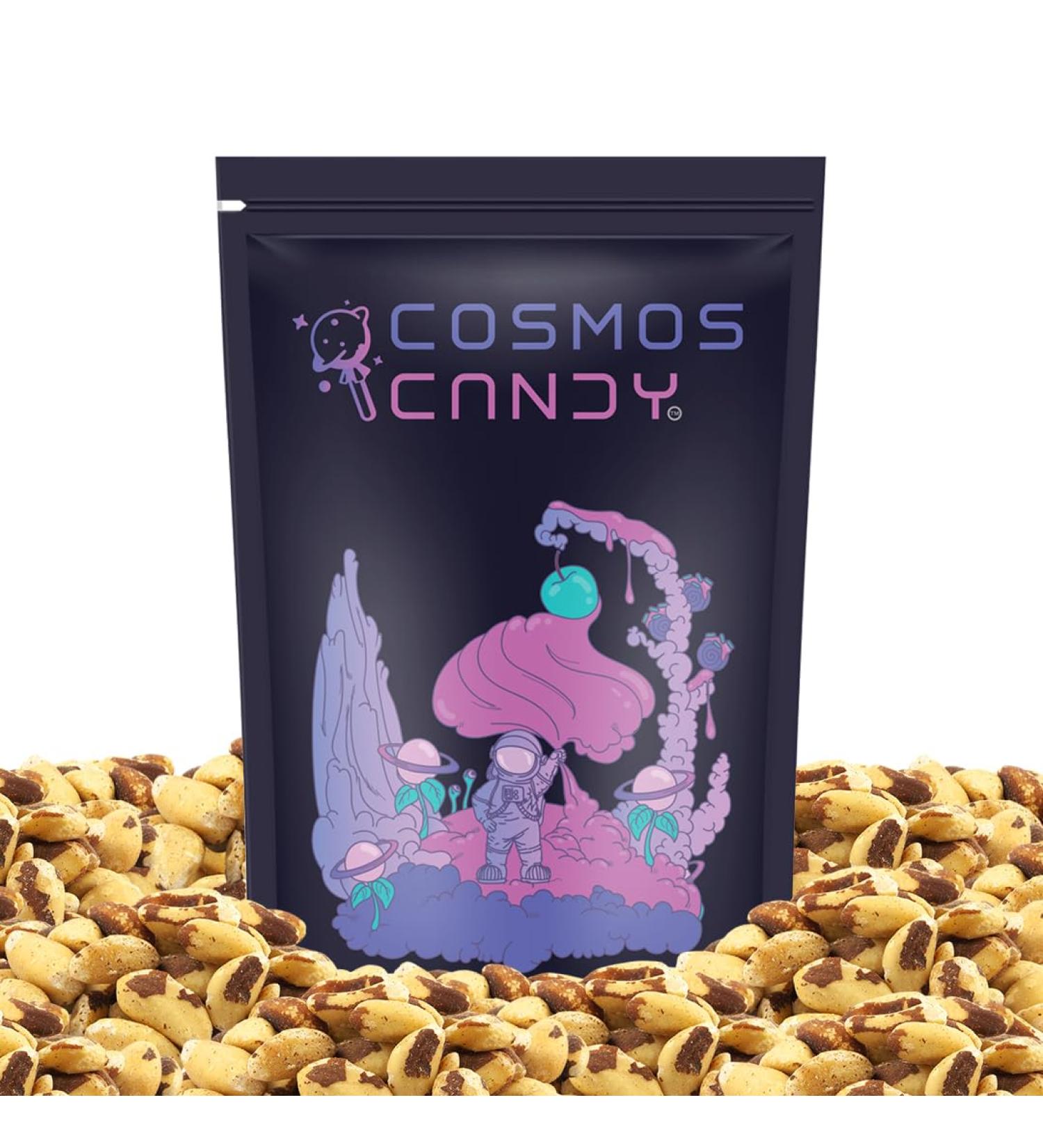 Brazil Nuts 2 Pounds | Unsalted Raw Supernut | Selenium Rich | Resealable Bag - Shop Now - Buy Online on GoSupps.com