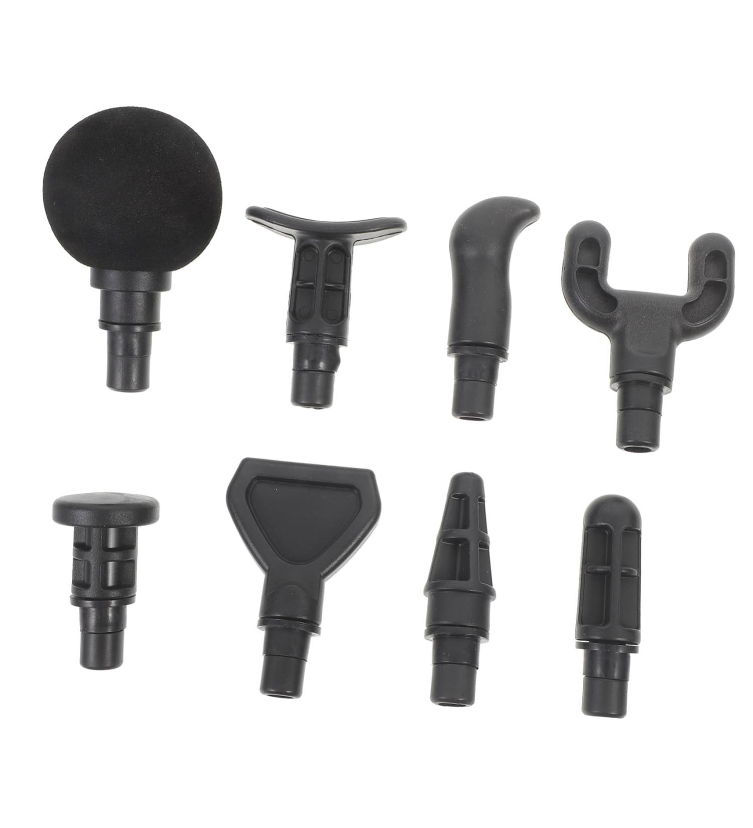 Clispeed Film Massage Head - Deep Tissue Percussion Ball-Head Device Replacement | Muscle Attachment Accessories for Fitness & Pain Relief - International Shipping Available - Buy Online on GoSupps.com