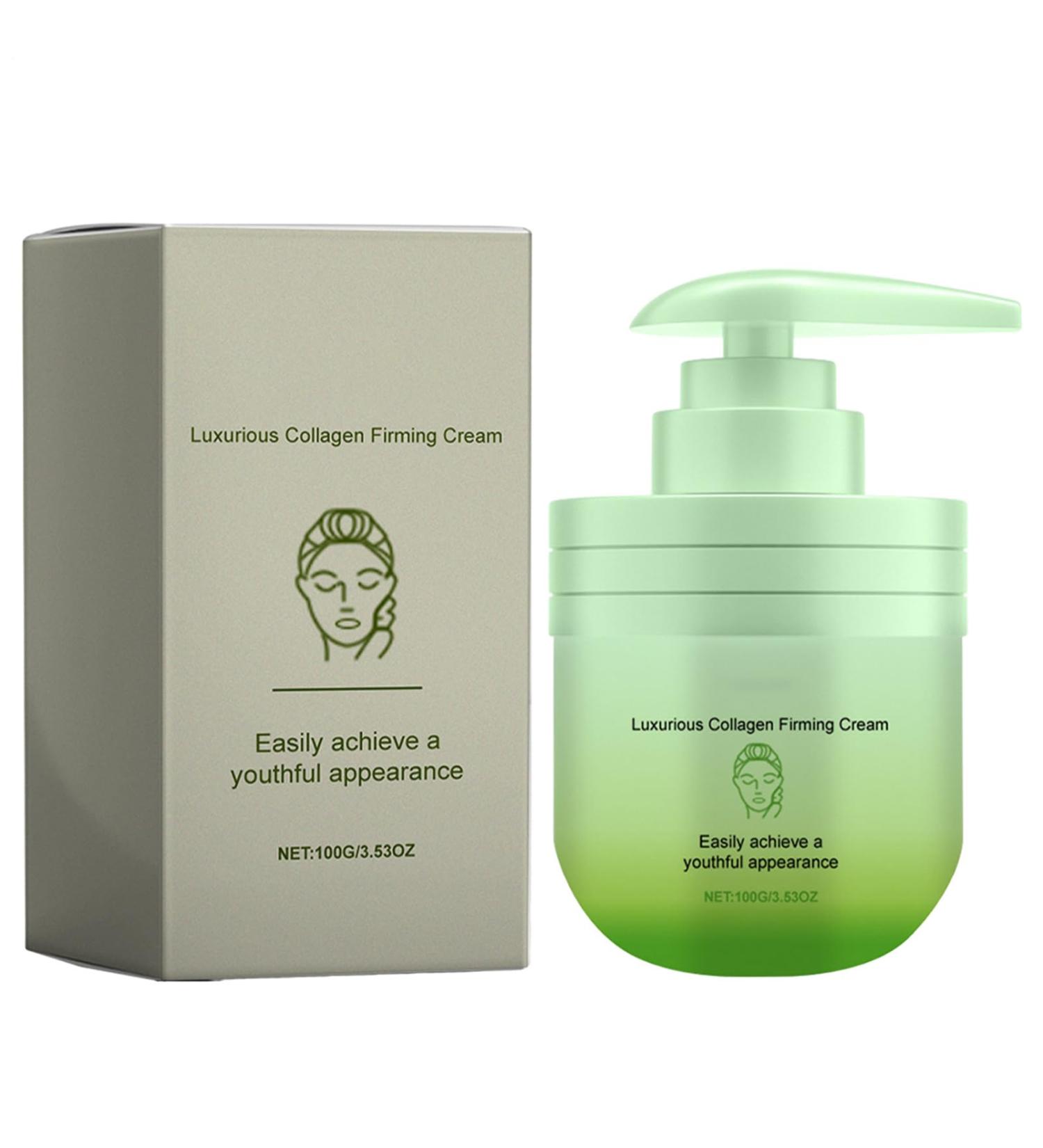 Firming and Toning Body Cream | Nourishing Moisturizer 100g | Light Body Lotion for Morning Evening and Bedtime | After Cleansing and Under Makeup - Buy Online on GoSupps.com