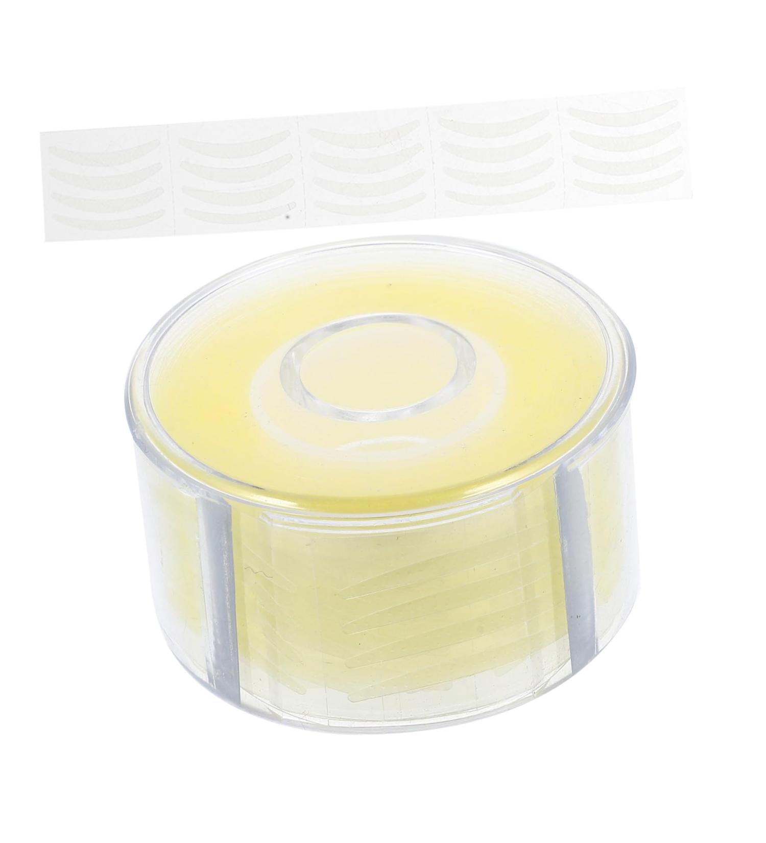 Didiseaon 300 Pairs Invisible Eyelid Lift Strips Single Eyelid Tape Adhesive Tape Breathable Eyelid Stickers - Buy Online on GoSupps.com