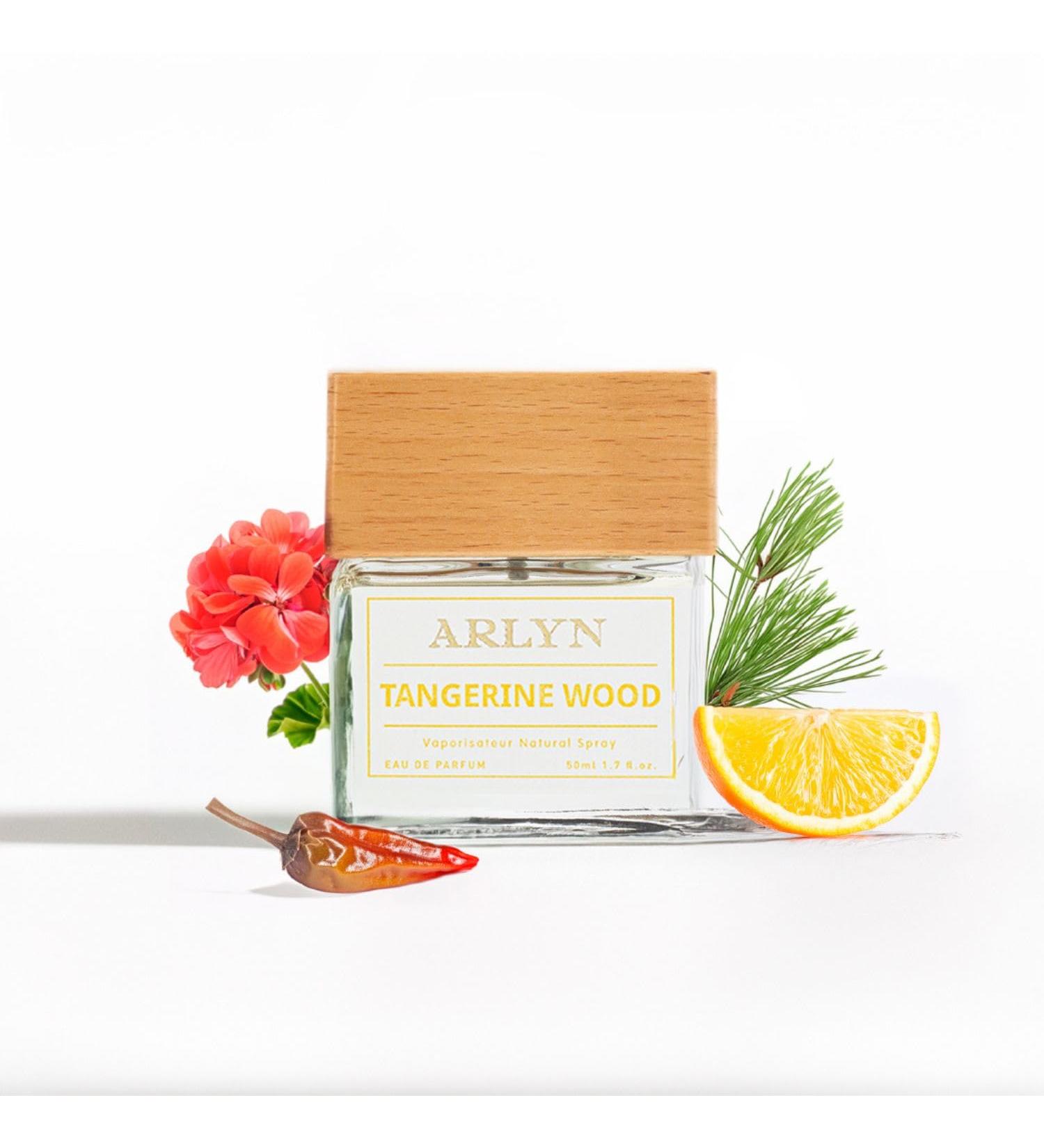 ARLYN Tangerine Wood Eau De Parfum Inspired by H rmes Terre D'hermes Perfume for Men Luxury Fragrance - Vegan Cruelty-Free and Eco-Conscious (1.7oz / 50ml) - Buy Online on GoSupps.com