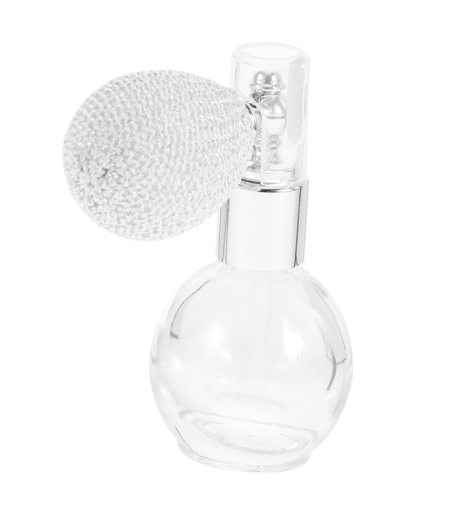 HAPINARY Empty Bottle Ball Glass Spray Travel - Buy Online on GoSupps.com