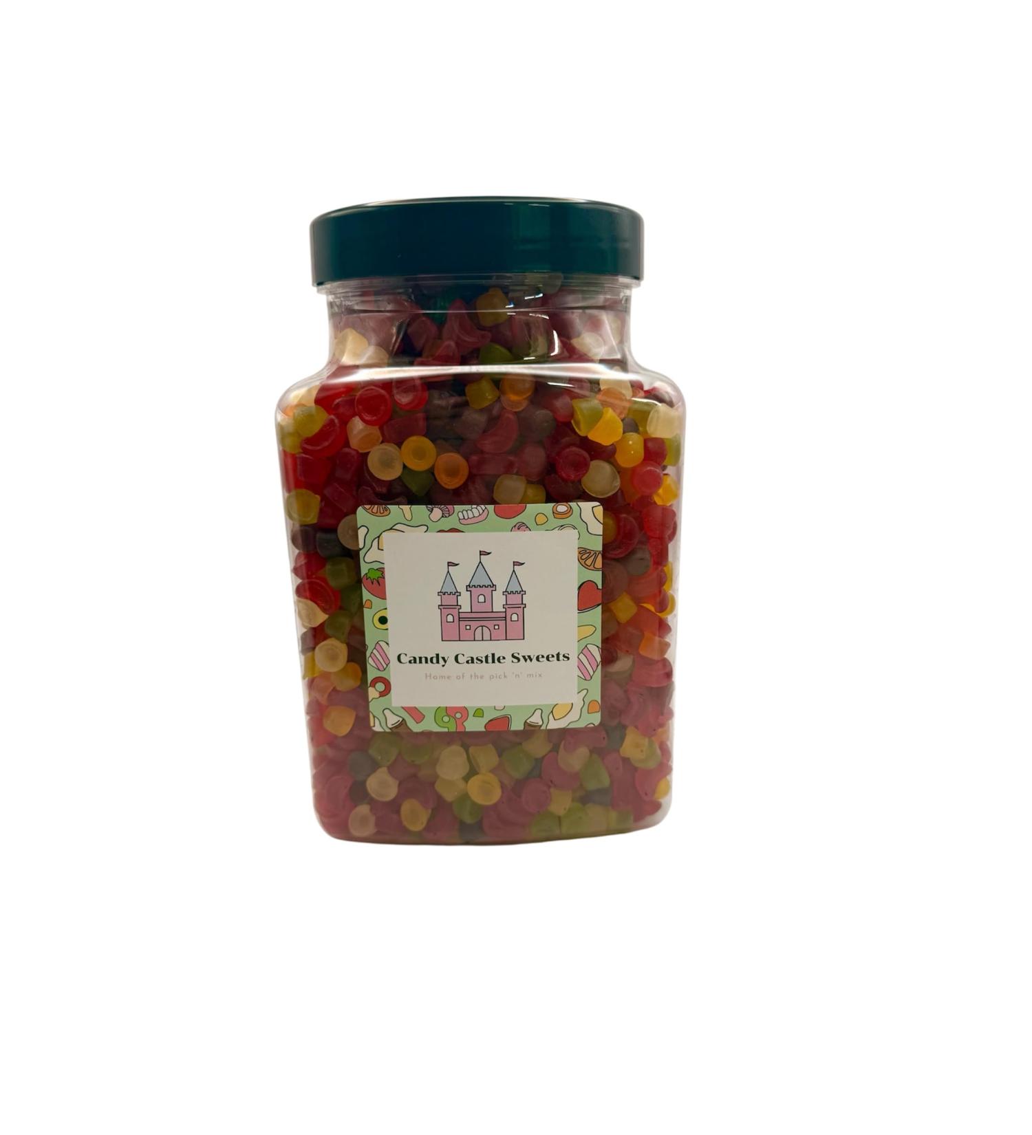  Marley's Cherry Lips & Floral Gums Mix Party Sharing Jar 2 kg - Buy Online on GoSupps.com