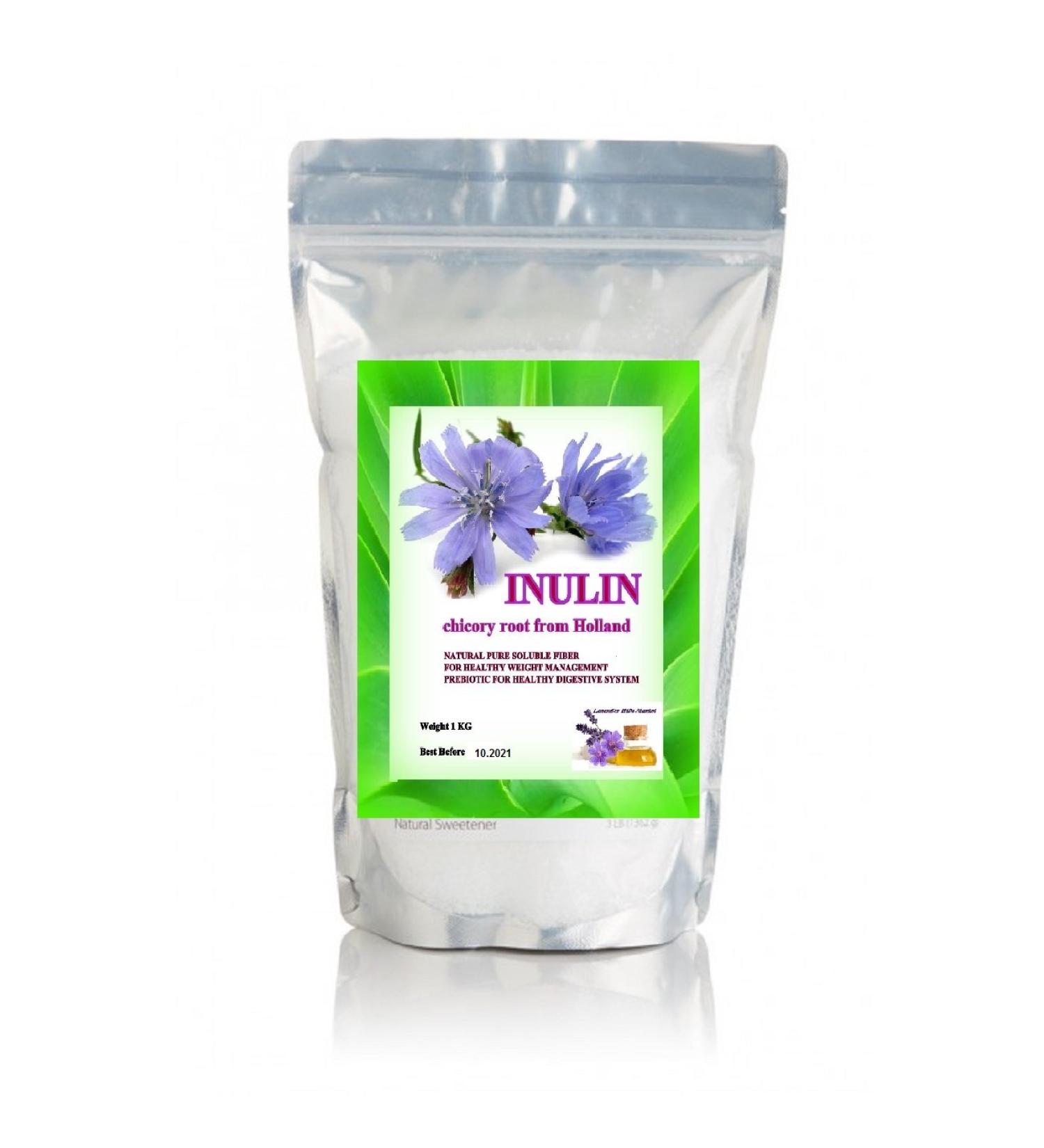 Inulinepoeder 1000 g Targroch