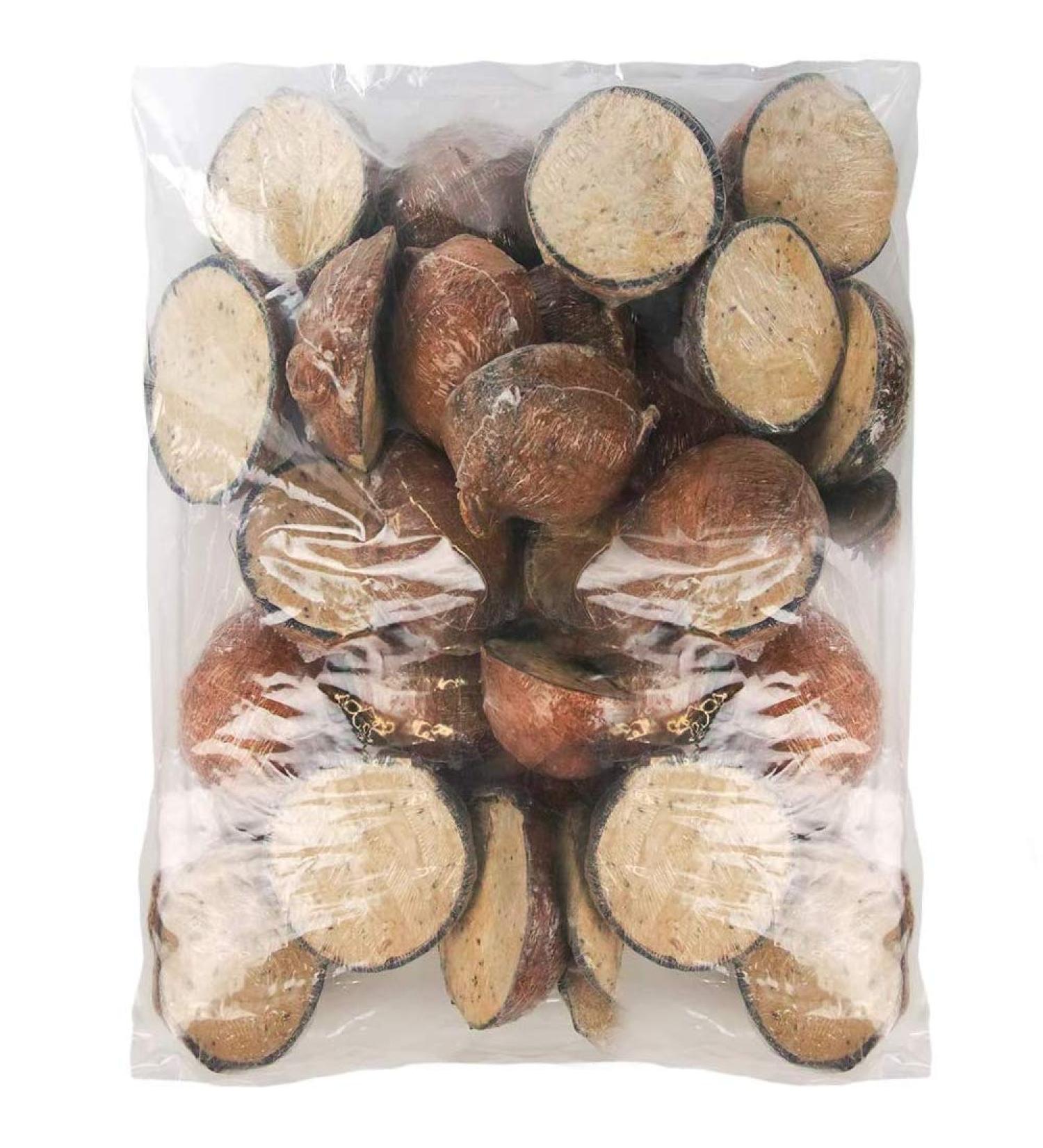 SQUAWK Suet Filled Coconut Halves | Premium Wild Bird Food | Protein-Rich High Energy Feed | Sunflower Seeds and Cereal Oat | Healthy & Strong Development for Birds | Year-Round Feeding (5 Pack) 1 count (Pack of 5) - Buy Online on GoSupps.com