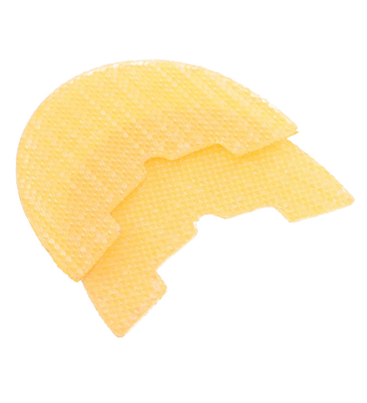 Mobestech Non-Slip Shoe Grips - Anti-Slip Sports Stickers & Noise Reduction Pads for Sneakers | Durable TPR Soles Ultimate Traction & Comfort - Buy Online on GoSupps.com