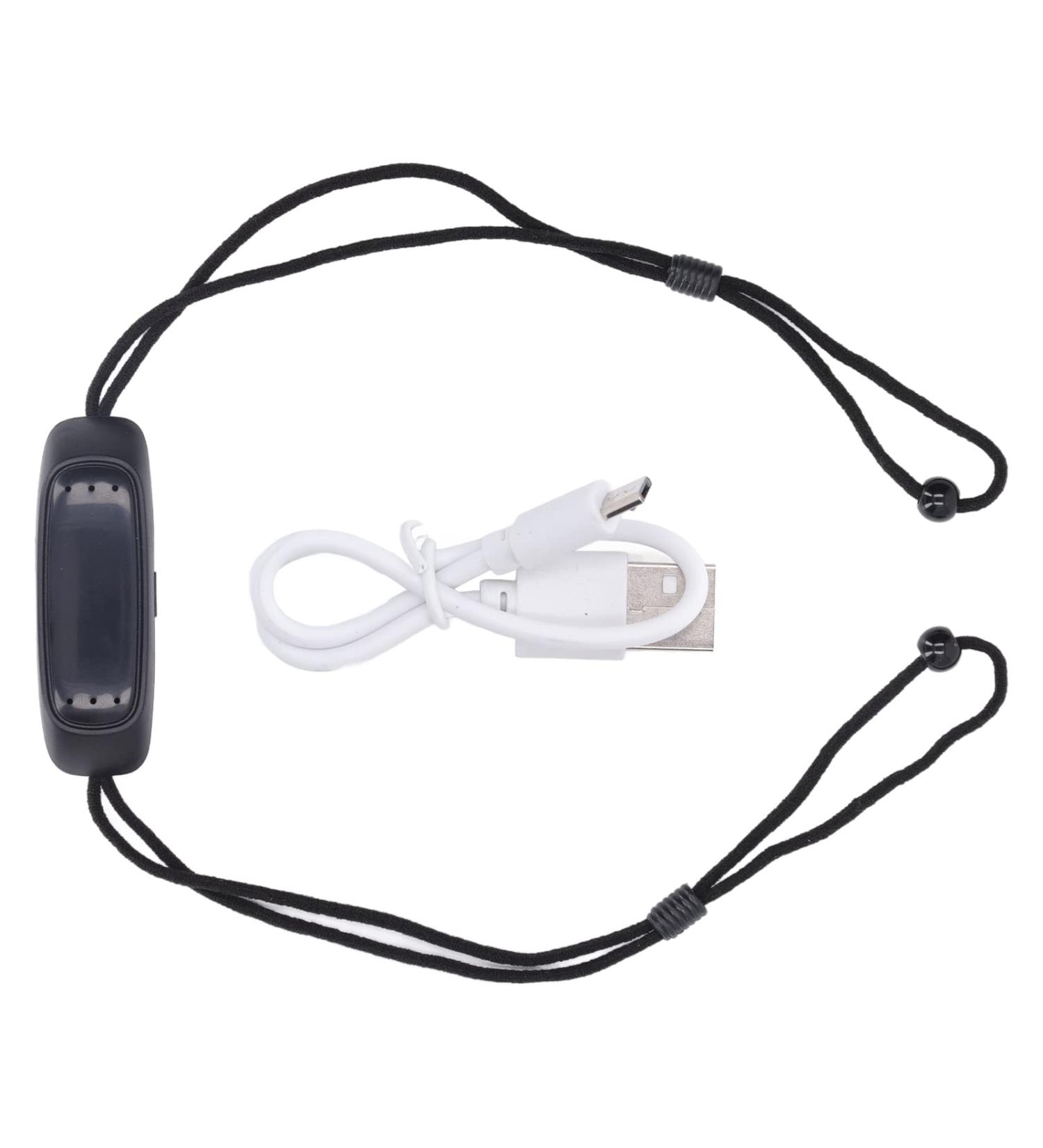Syrisora Electric Snoring Device - Vibration Pulse for Improved Sleep and Snoring Relief - Buy Online on GoSupps.com
