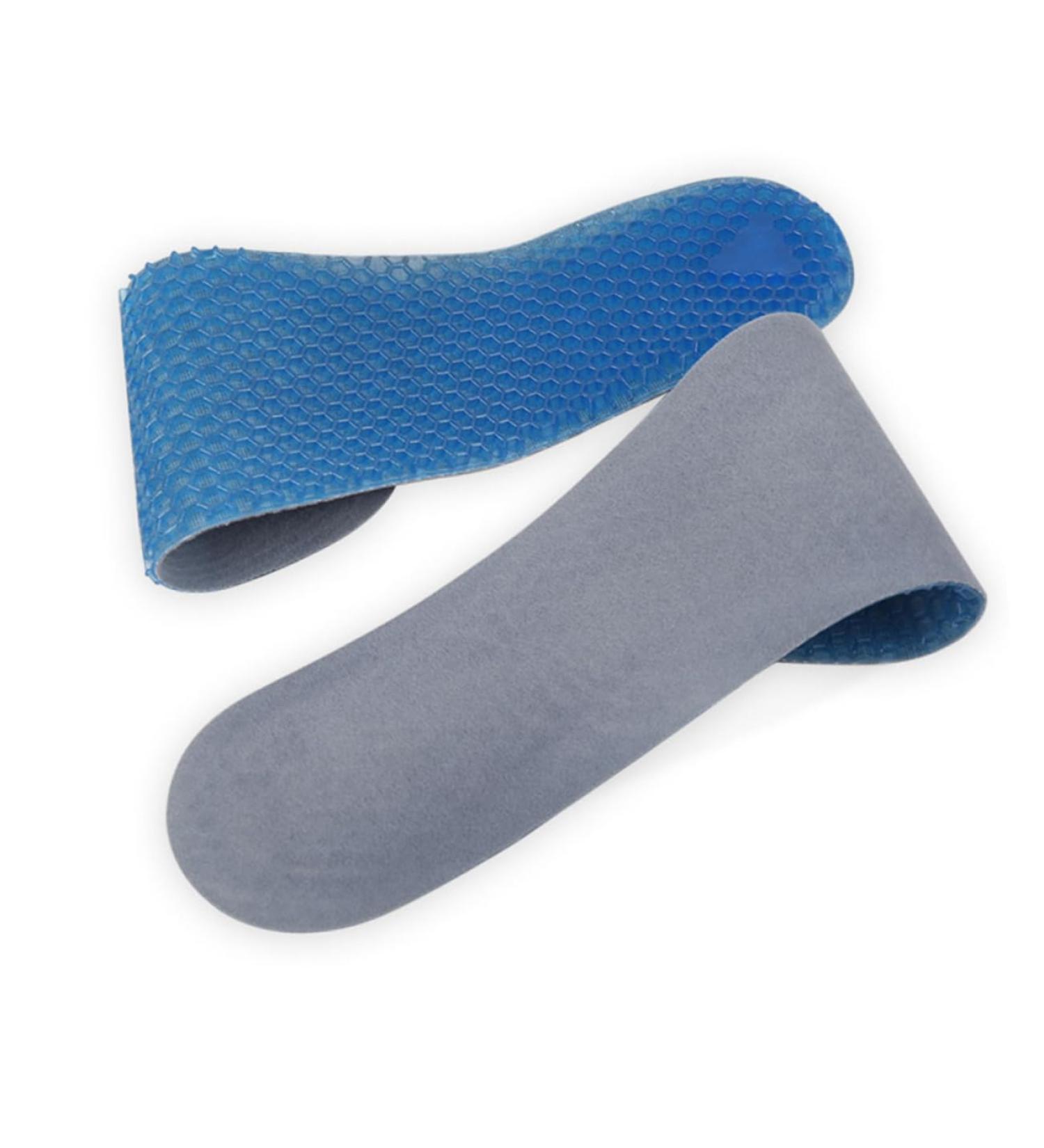 Gel Shoe Inserts - Honeycomb Insoles for Comfort & Support | Ideal for Running & Everyday Use - Buy Online on GoSupps.com