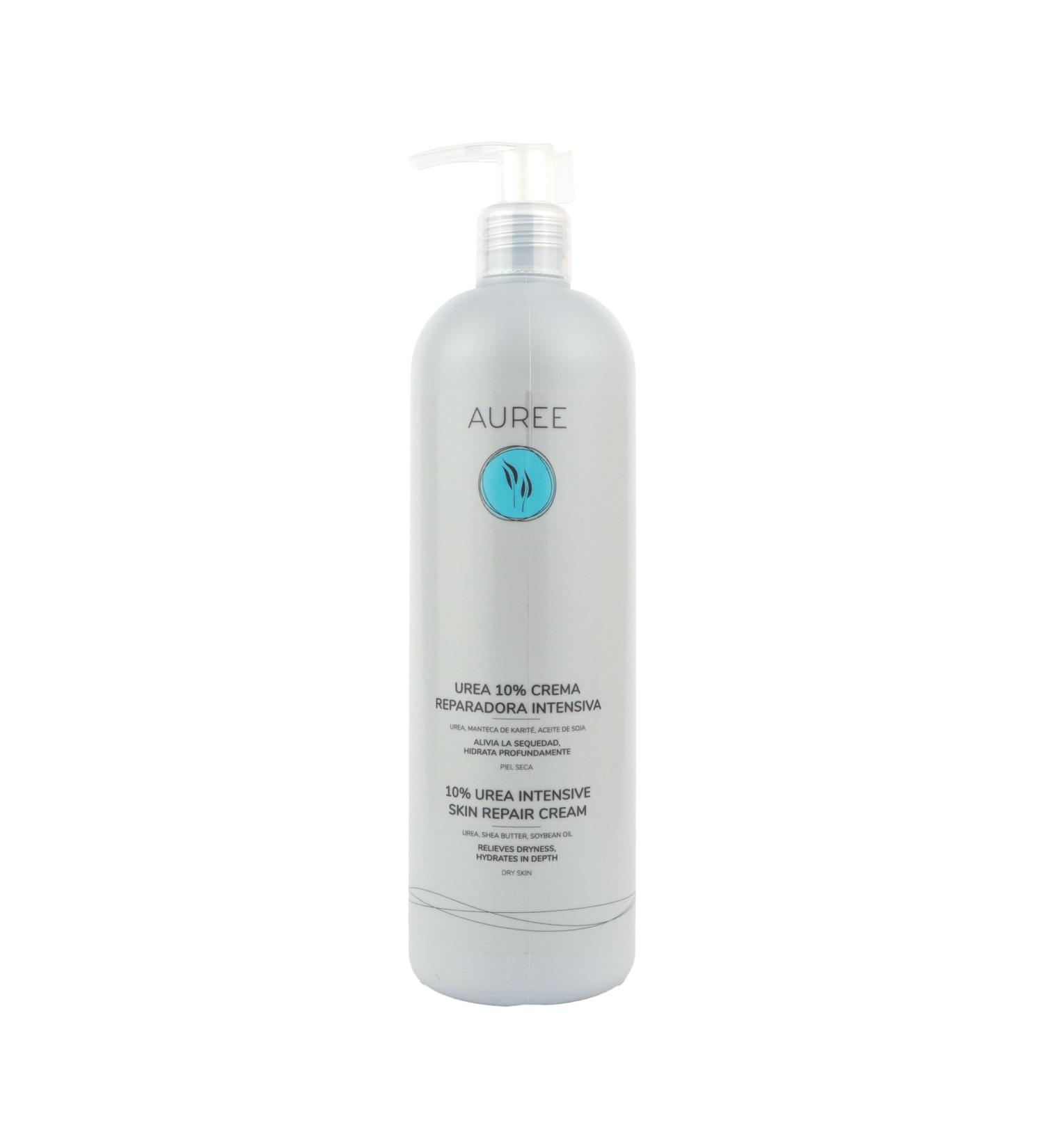 Auree Urea 10 repair cream - Buy Online on GoSupps.com