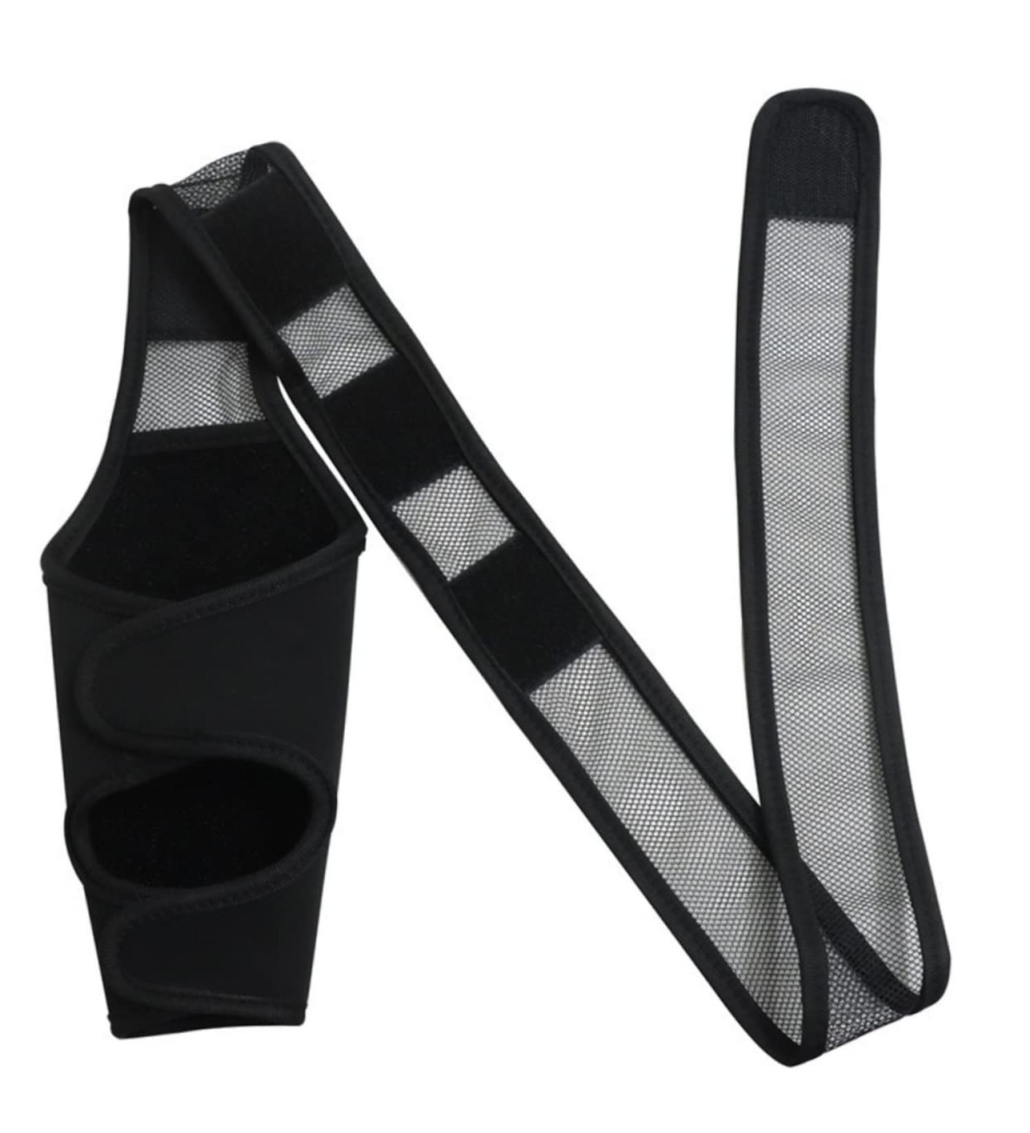 CORHAD Dog Leg Braces for Hindleg Comfortable Dog Knee Dog Back Leg Protector Puppy Pet Mesh Fabric Care M As Shown - Buy Online on GoSupps.com