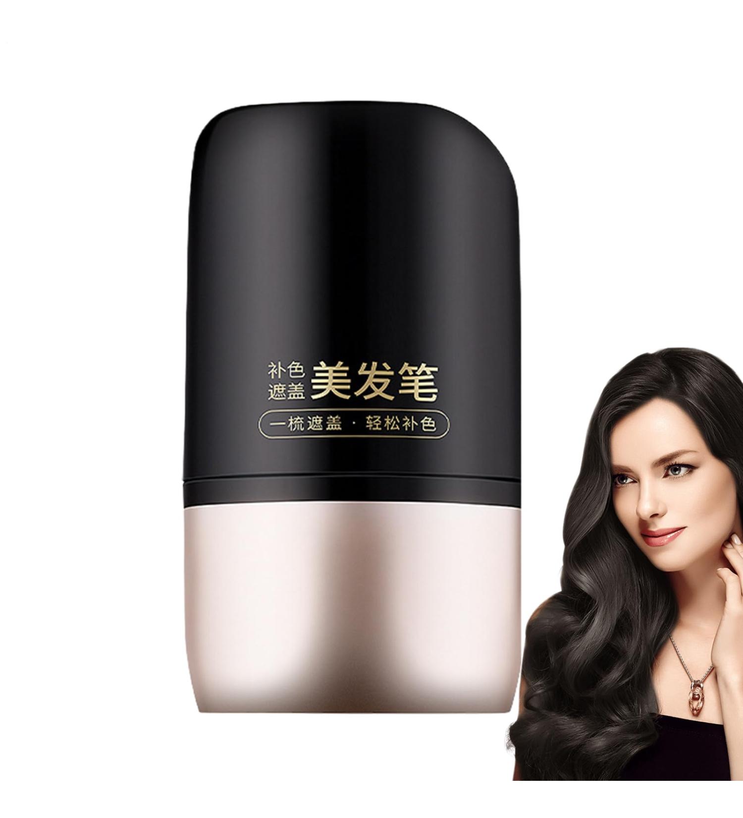 B ton de Coloration Capillaire Rapide - Tenue Longue Dur e et Anti-transpiration B ton de Coloration pour Cheveux Pour femmes hommes bureau voyage vacances sorties rendez-vous Noir naturel - Buy Online on GoSupps.com