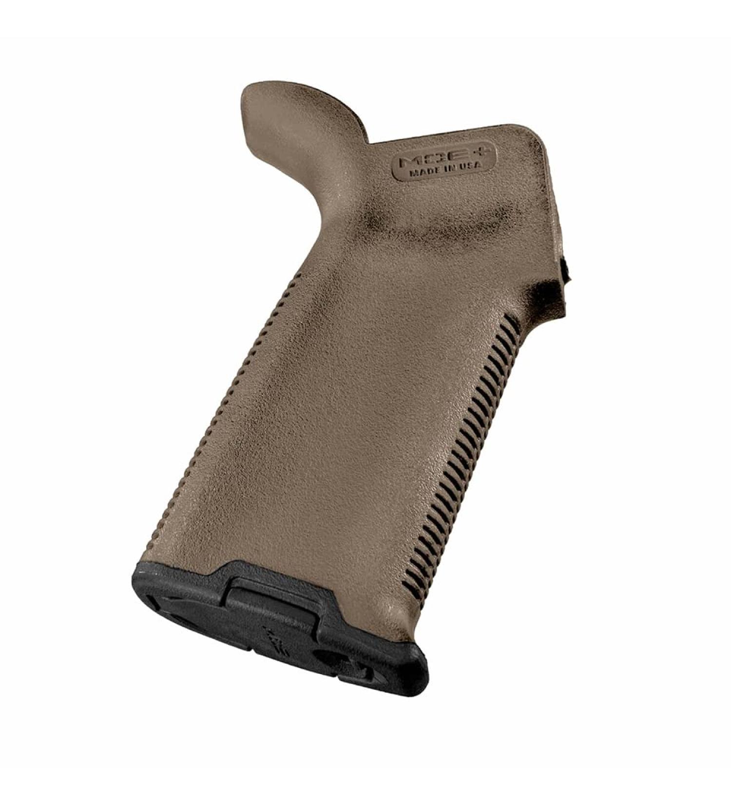 Buy Magpul MOE+ Polymer AR-15 Black Handle | International Shipping Available - Buy Online on GoSupps.com
