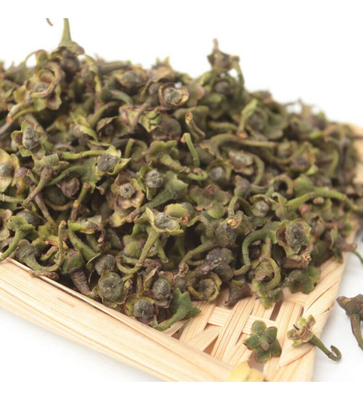 HELLOYOUNG 500g de graines de th blanc biologique chinois Th Pu'er sans additif avec une couleur de soupe claire et un ar me unique Th pu-erh Pu'er Tea - Buy Online on GoSupps.com