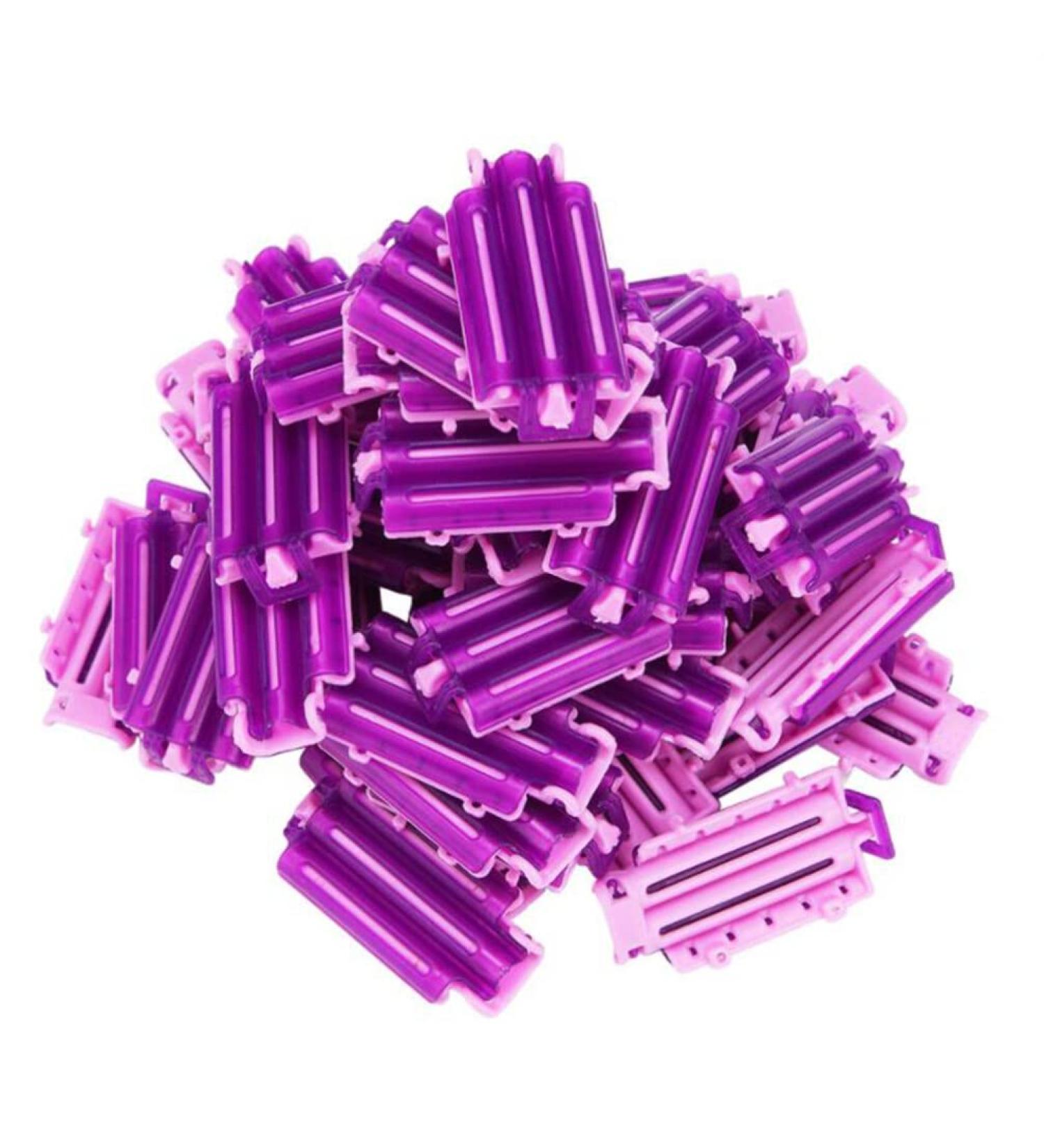 Solustre Volumizing Hair Clips for Curly Hair - Optimal Grip & Root Volume Tool for Home Salon Styling - Buy Online on GoSupps.com