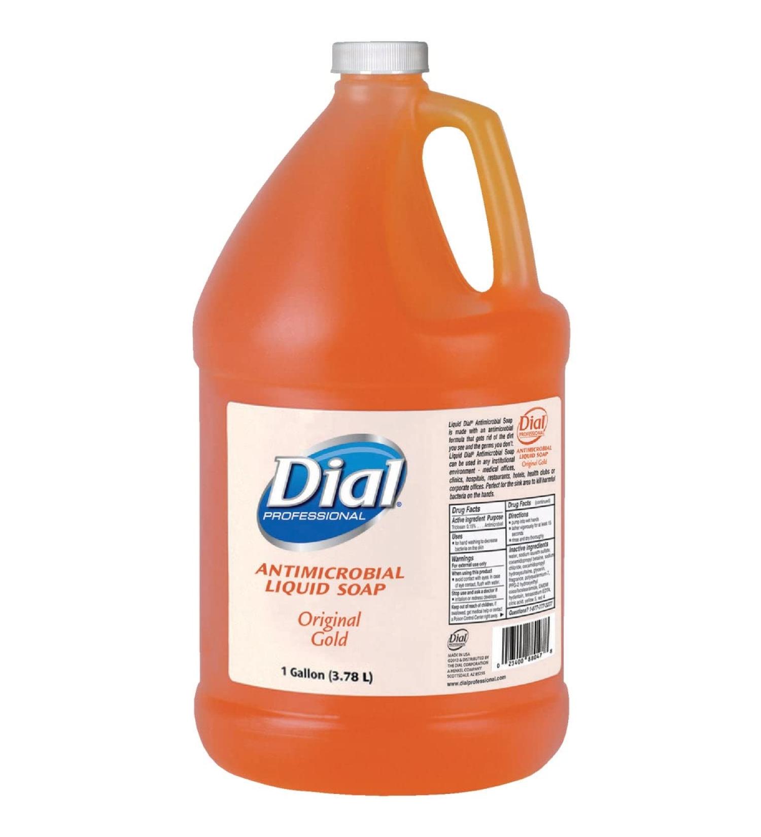 Dial Professional Gold Liquid Hand Soap - 1 Each