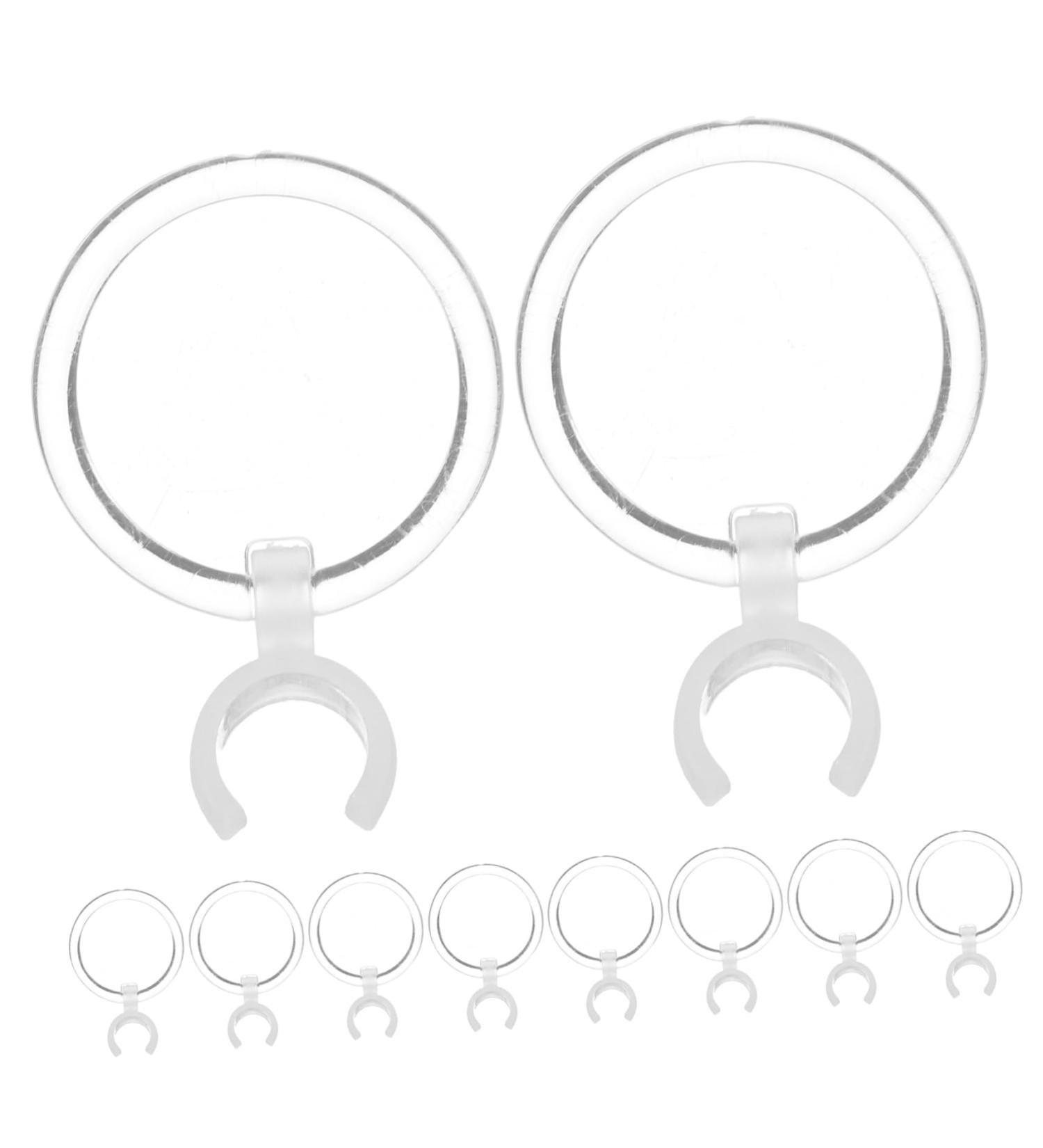 Beavorty 10pcs Ear Wax Removal Magnifier Kit Adjustable Ear Cleaning Device Lens for Precision Cleaning and Safe Earwax Removal - Buy Online on GoSupps.com