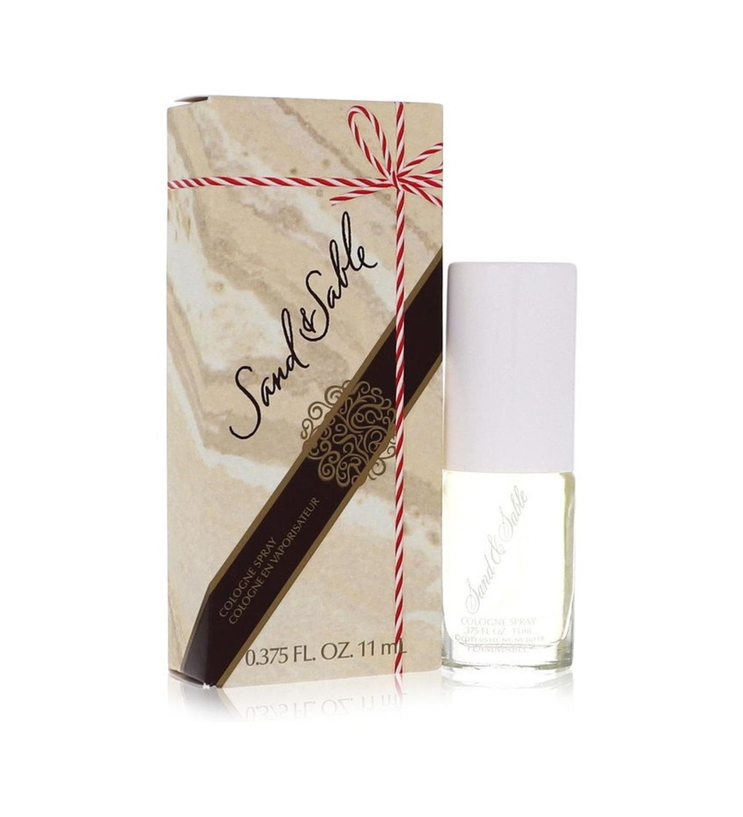 SAND & SABLE by Coty Cologne Spray .37 oz Women