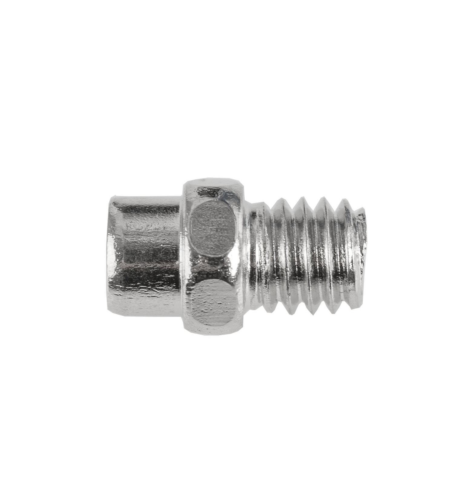 Buy Exustar Silver Bicycle Pedals - One Size International Shipping Available - Buy Online on GoSupps.com