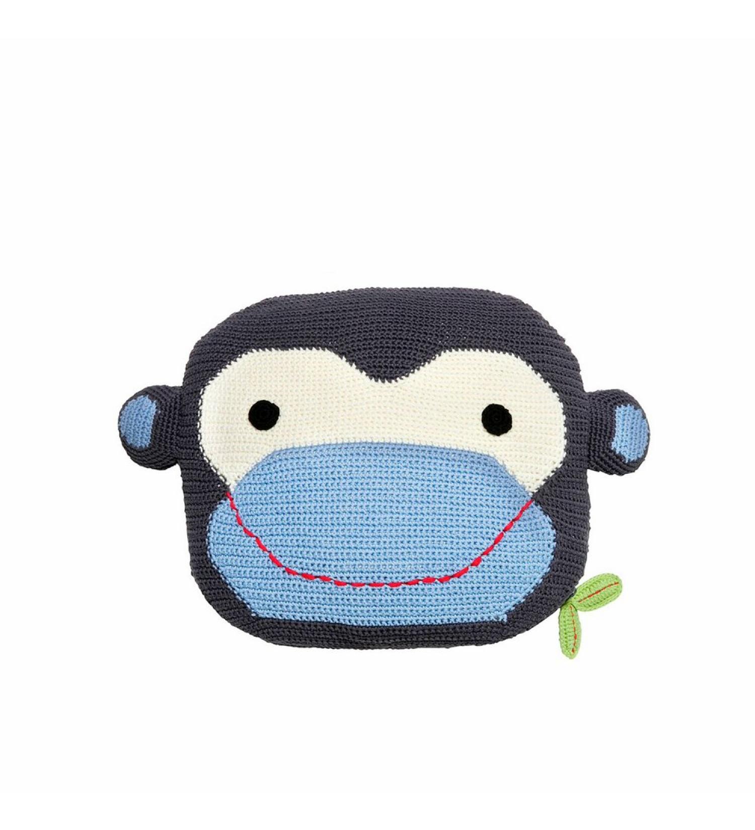 Buy Franck & Fischer 0901-2061 Rumle A Shoulder Bag MONKEY Blue - Stylish International Shipping Available - Buy Online on GoSupps.com
