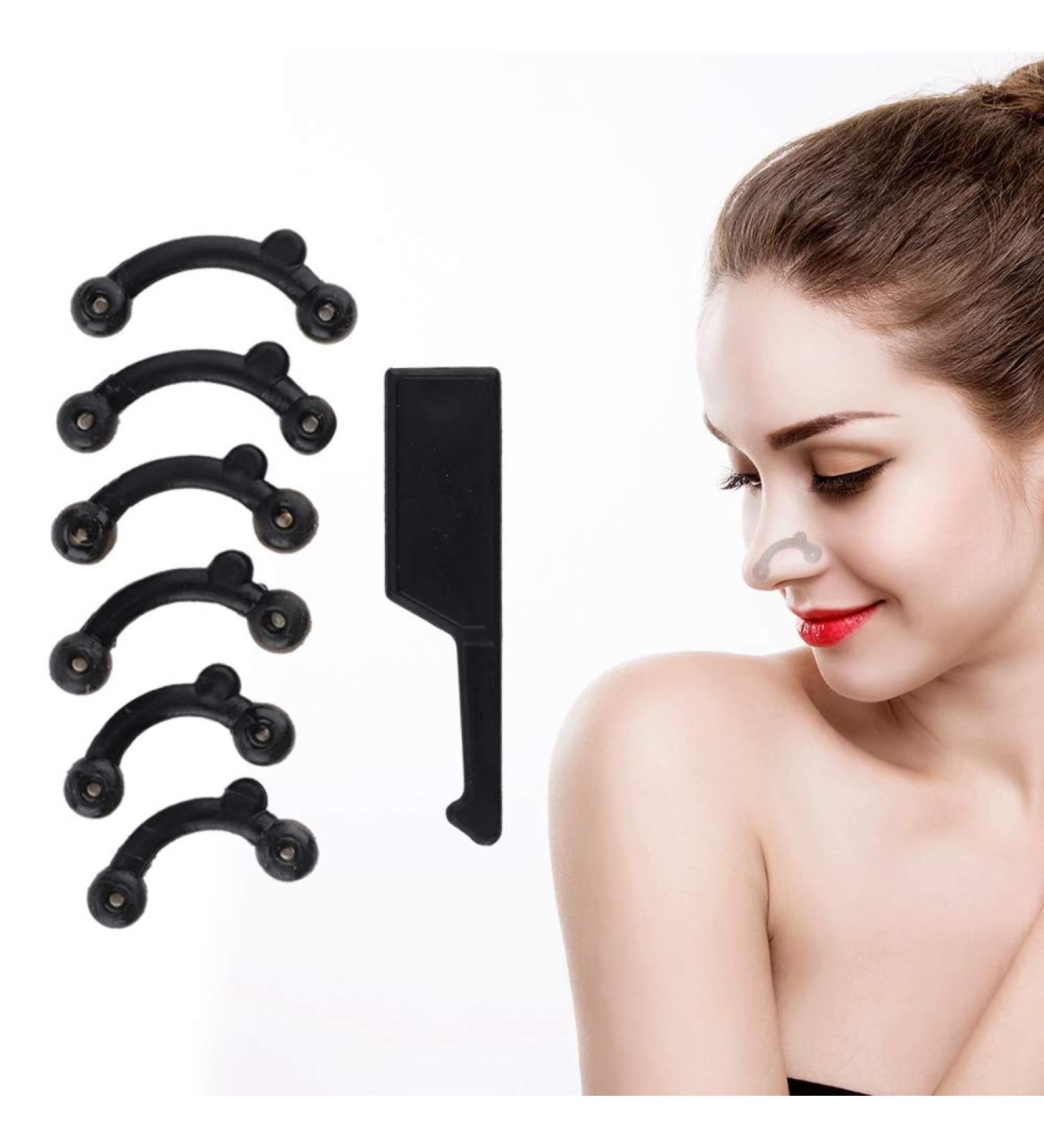 Betued Nose Shaper Nose Up Shaping Nose Up Shaper Shaping Lifting Straightening Clip Bridge Beauty Enhancer Nose Shaping Clip Lifting Tool - Buy Online on GoSupps.com