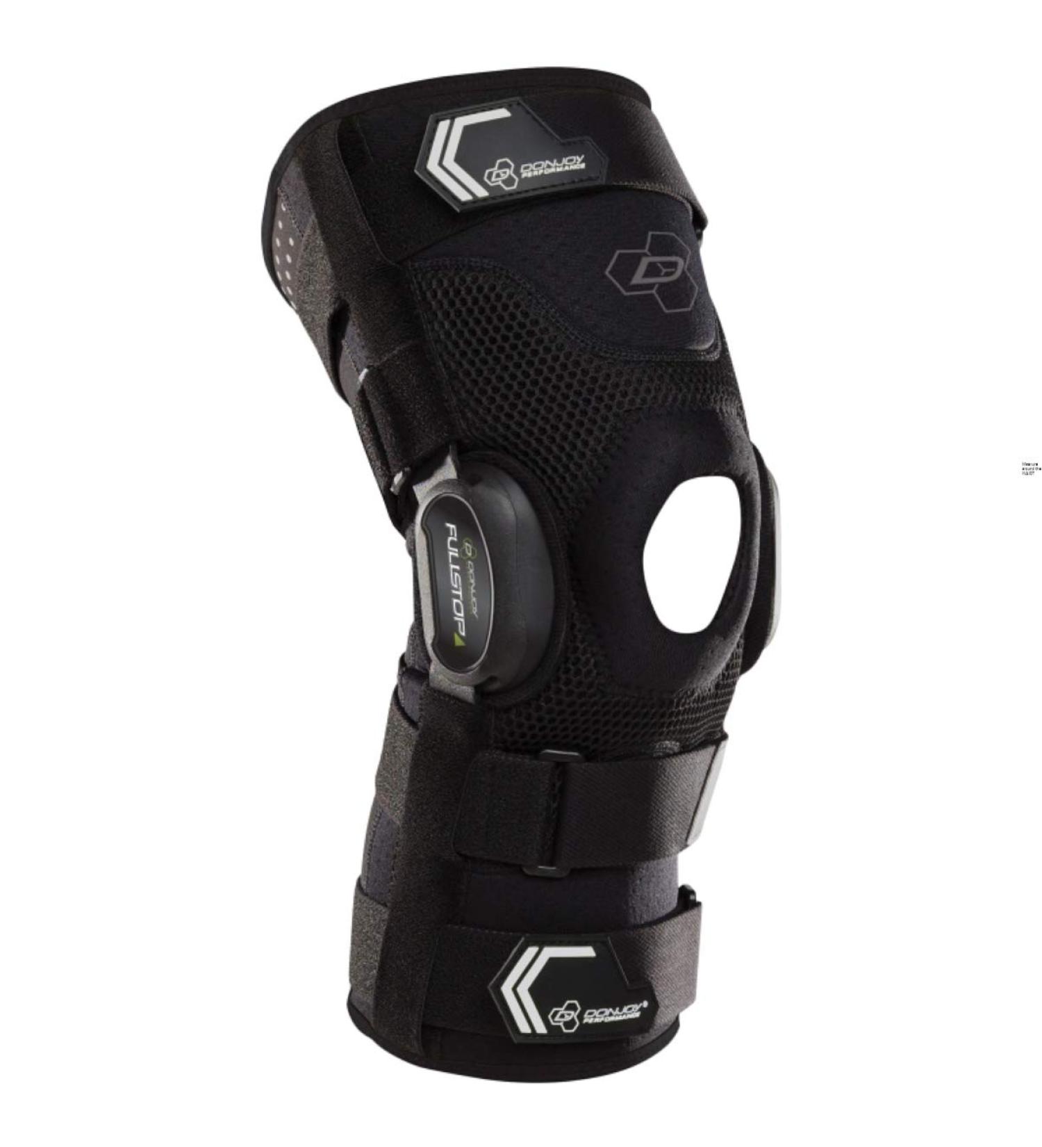 Medium DonJoy Performance BIONIC FULLSTOP ACL Knee Brace | Support & Stability - Buy Online on GoSupps.com