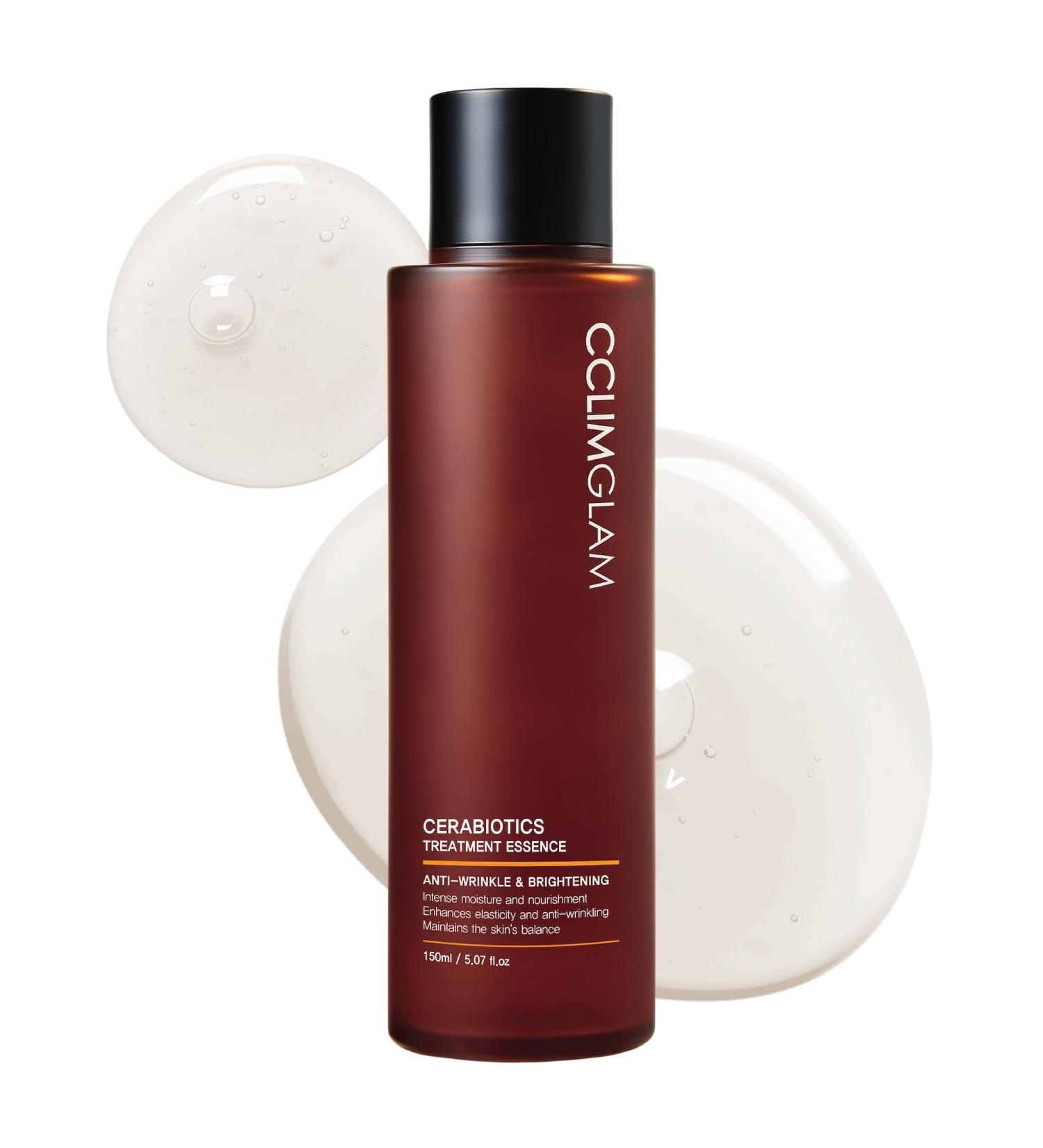 Shop CERABIOTICS Vegan Toner 150ml - Ceramide Toner for Dry Skin | Clean Beauty & Korean Skin Care - Buy Online on GoSupps.com