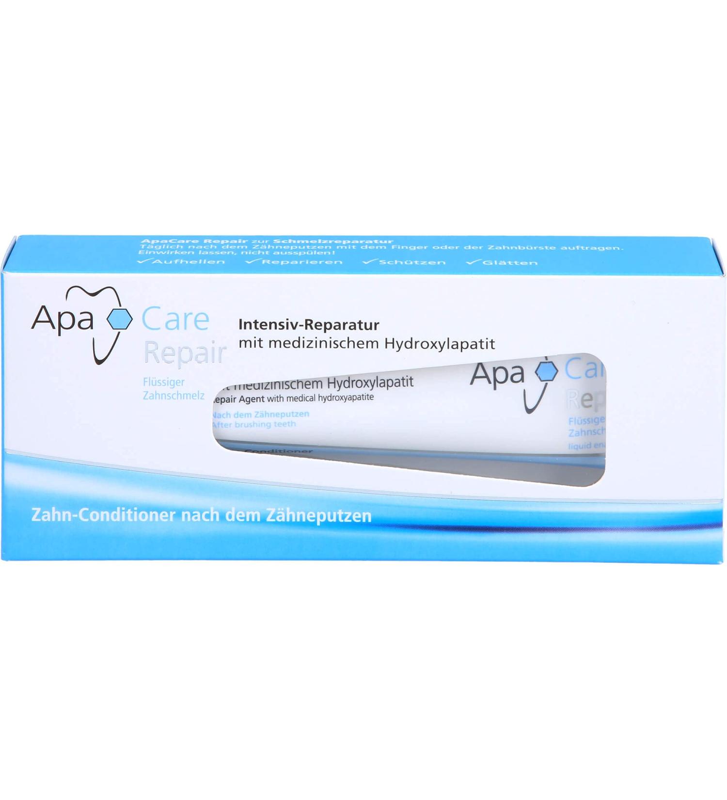 Apa Care U. Repair Tooth Repair Gel - 30ml | Best Tooth Repair Solution | International Shipping Available - Buy Online on GoSupps.com