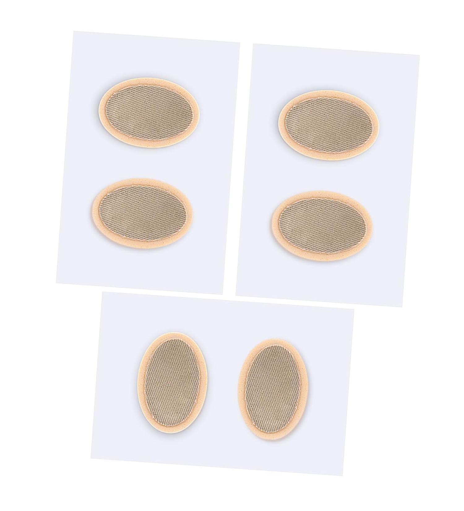 Housoutil 3 Sheets Feet Toe Protector Corn Cushion for Feet Corn Remover for Feet Corn Pads for Bottom of Foot Feet Corn Patches Protective Corn Pad Sticker Stickers - Buy Online on GoSupps.com