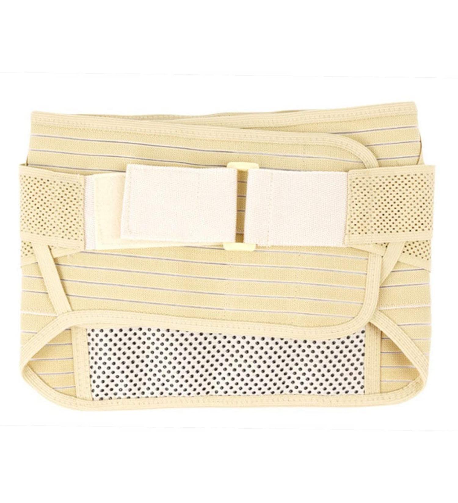 Buy Lordosis Support Warm Belt - Self-Heating Lumbar & Abdominal Support for Spine Health | International Shipping Available - Buy Online on GoSupps.com