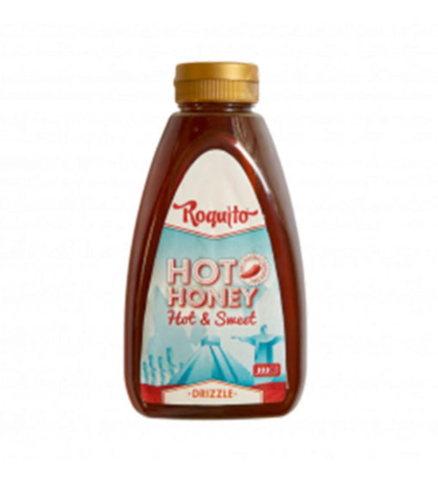 Roquito Hot Honey 720g. - Buy Online on GoSupps.com