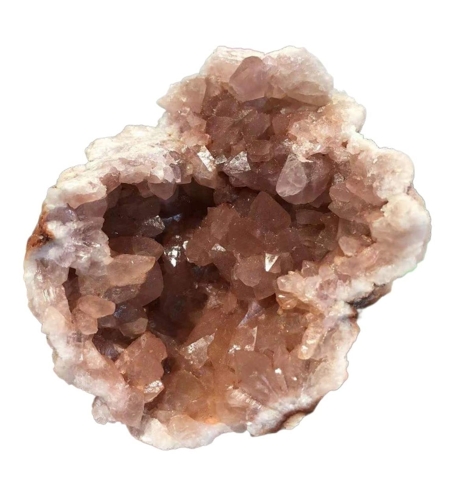Natural Crystal Rough 1000g Natural Quartz Original Geode Room DecorationStones - Buy Online on GoSupps.com