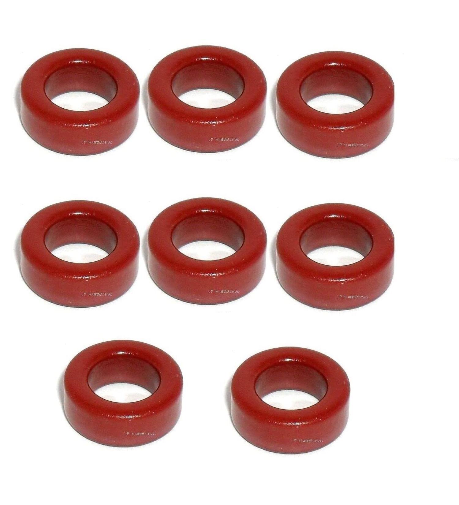 DBParts New 10 Pcs Core for T80-2 T-80-2 Core Iron Powder Ferrite Toroid Core USA