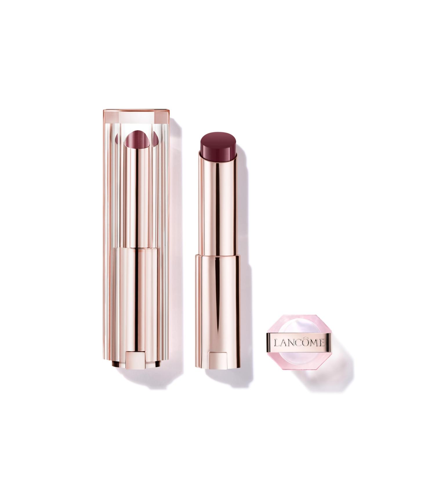 Lanc me Lip Id le Squalane 12 Butterglow Hydrating Lip Balm - 66 Mahogany Mauve | Shop Internationally for Wellness and Beauty - Buy Online on GoSupps.com