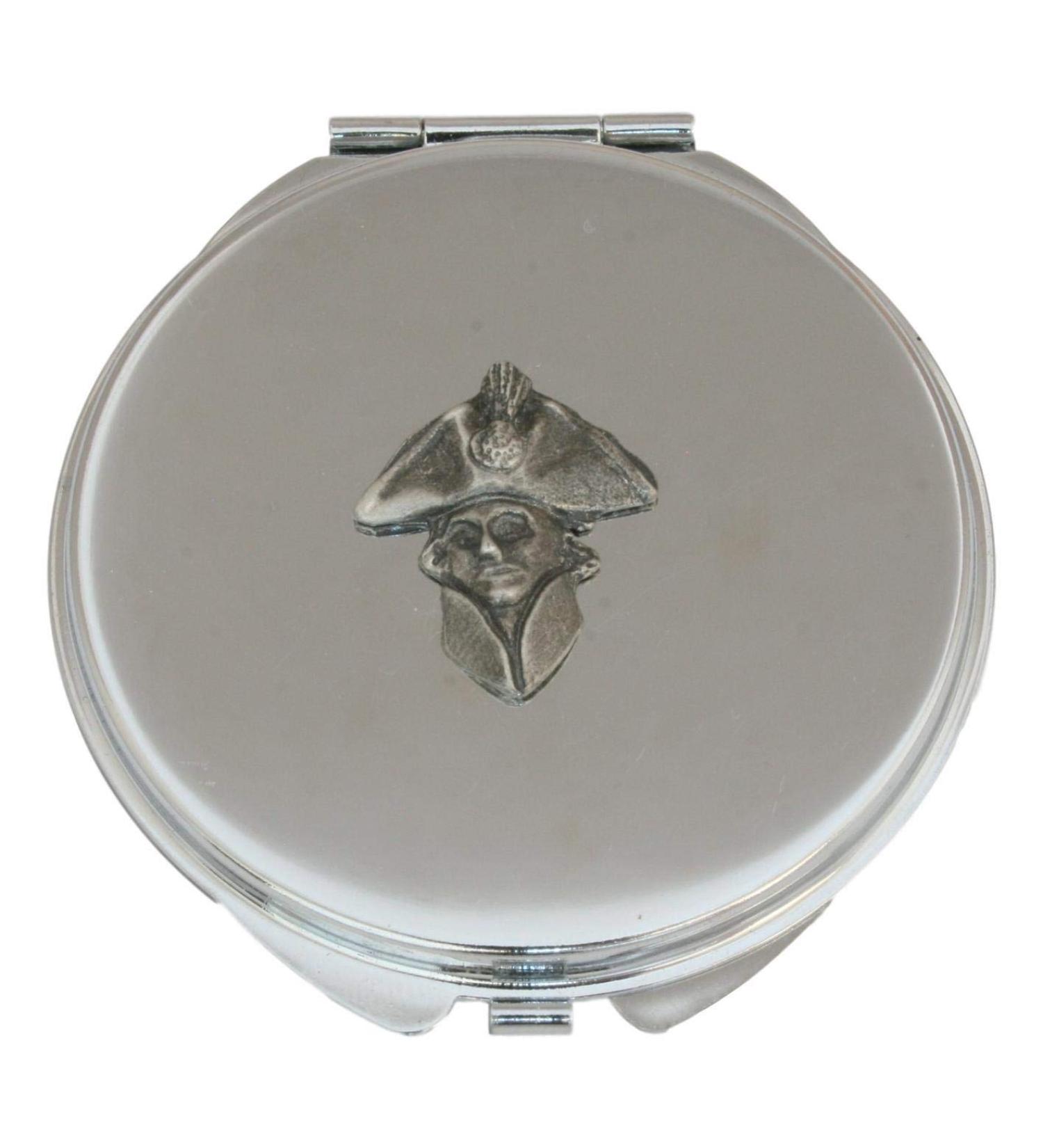 Nelson Compact Mirror Handbag Gift With Free Engraving 508 - Buy Online on GoSupps.com