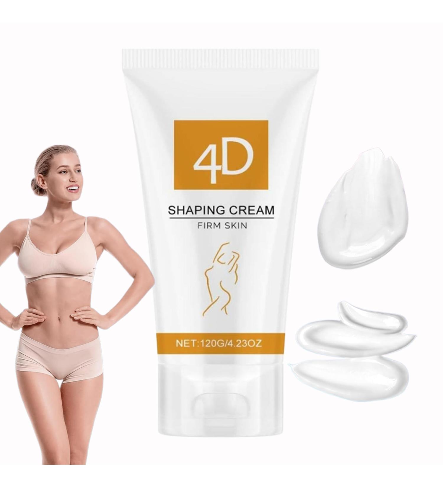 B Flat Belly Firming Cream Body Firming Cream Advanced Anti-Wrinkle Moisturizing Cream for Face and Body Rejuvenating Serum Restores Skin Elasticity(1pc) - Buy Online on GoSupps.com