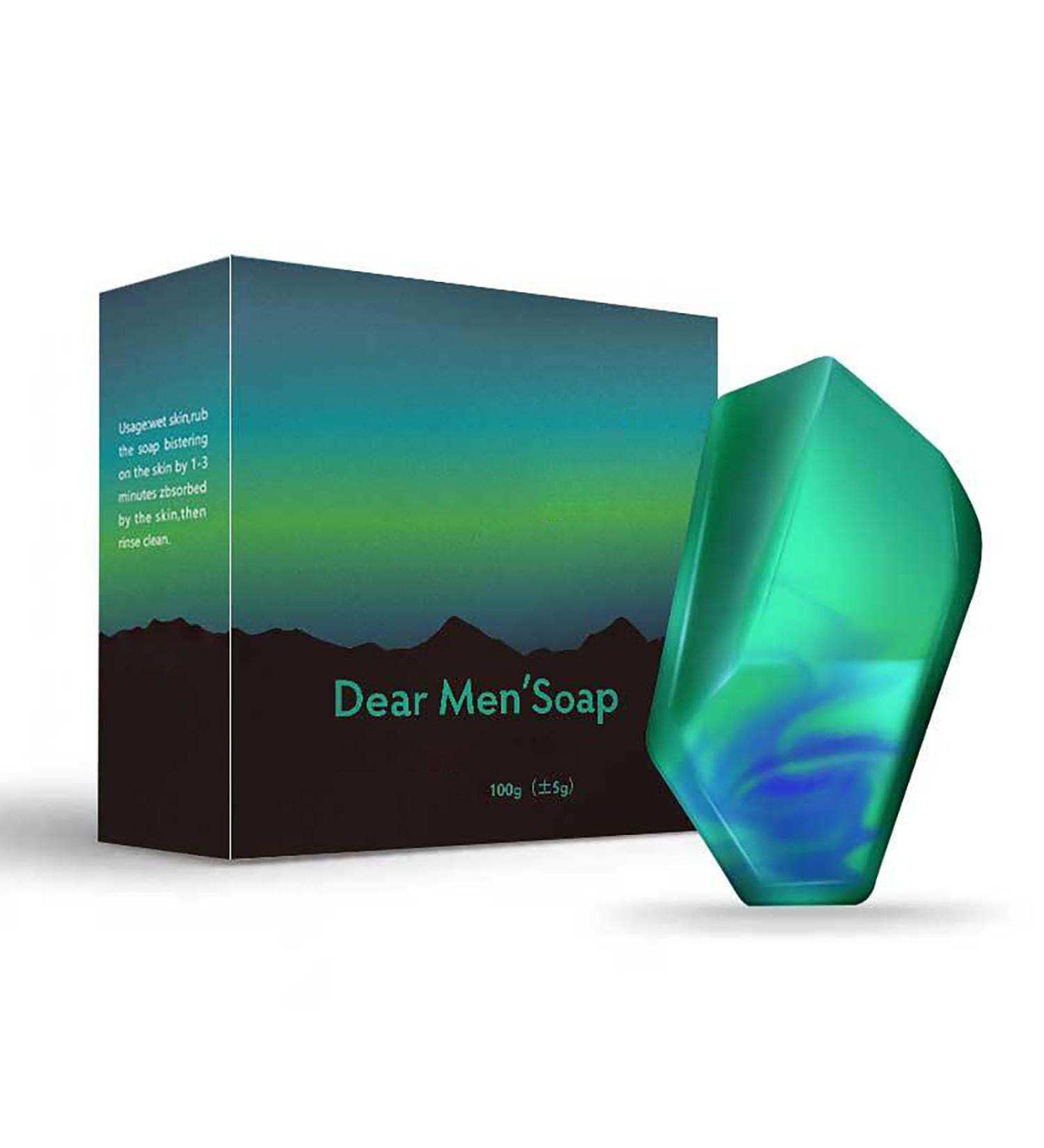 Cologne Aurora Soap - Natural Mens Soap Bar - Handmade Soap Bar For Face & Body - Dark Spot Remover - Moisturising & Acne Removal Soap - Multi-purpose Soap Bar for Hand Wash Brighten and Smooth Skin - Buy Online on GoSupps.com