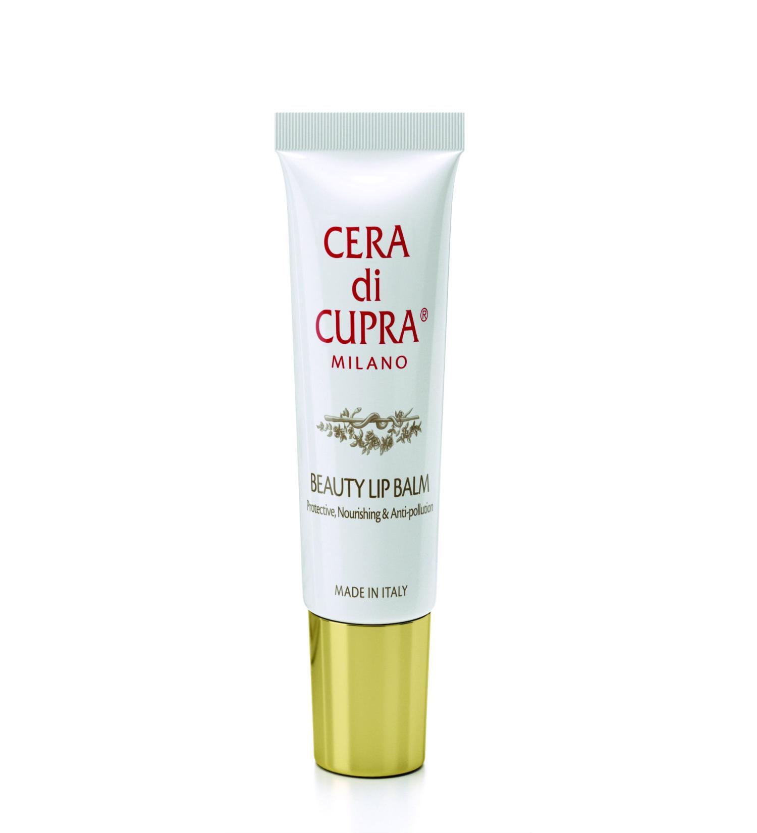Cera di Cupra Milano Lip Balm 10 ml