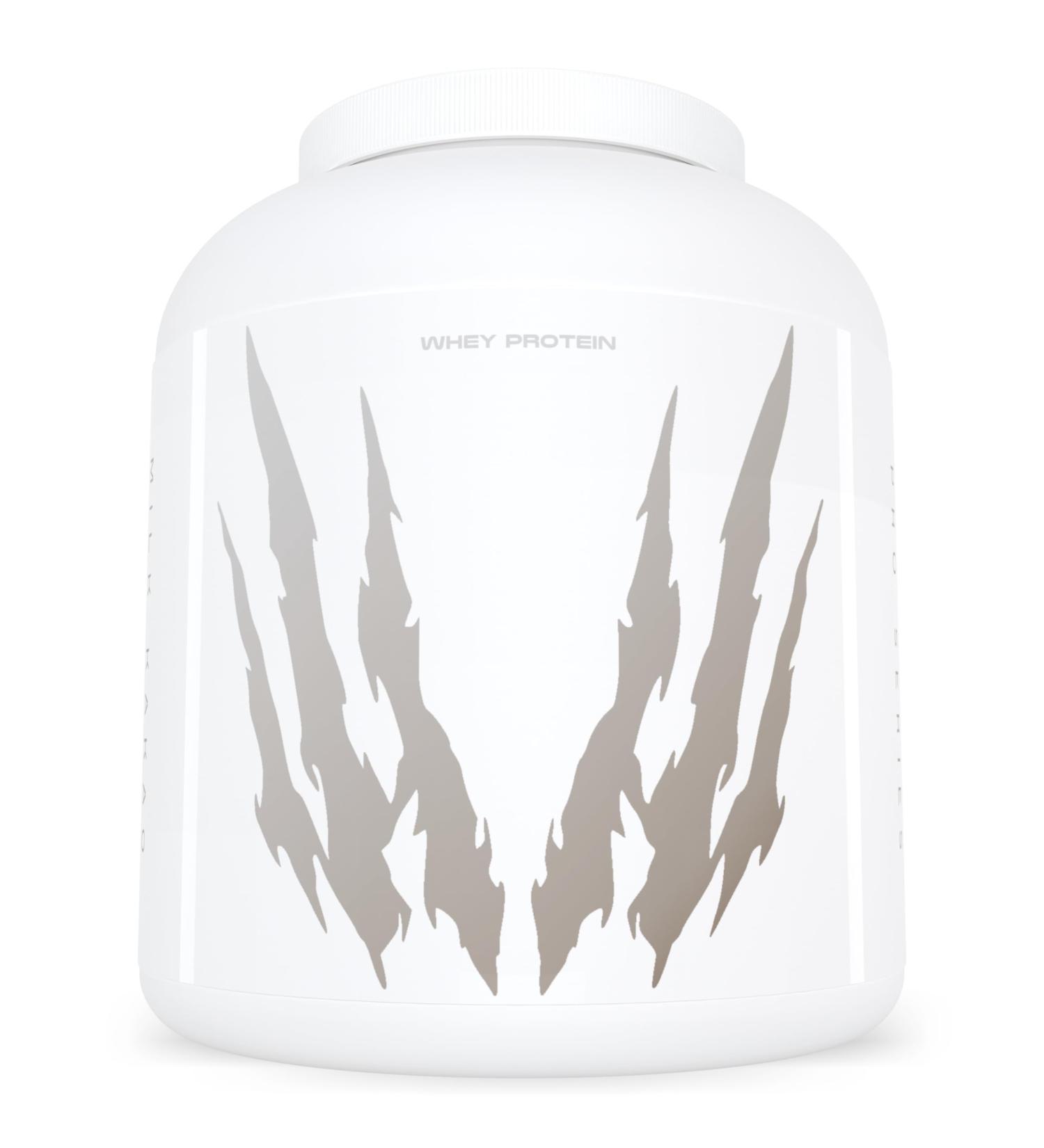 Whey Protein Vanilla Cookie 2.25 kg - 24g Protein per Serving - Muscle Building - German Quality - Aceus Nutrition  - Buy Online on GoSupps.com