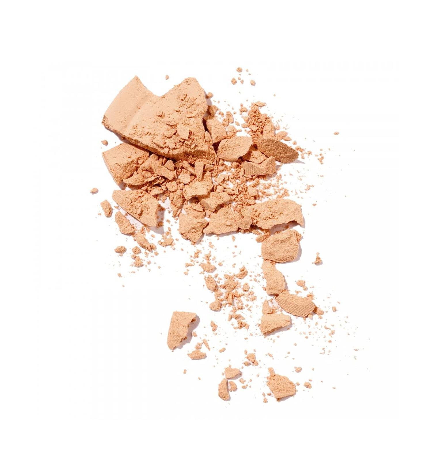 Couleur Caramel Mineral Polvos Compactos 03 Golden Beige 2Un Health and personal care