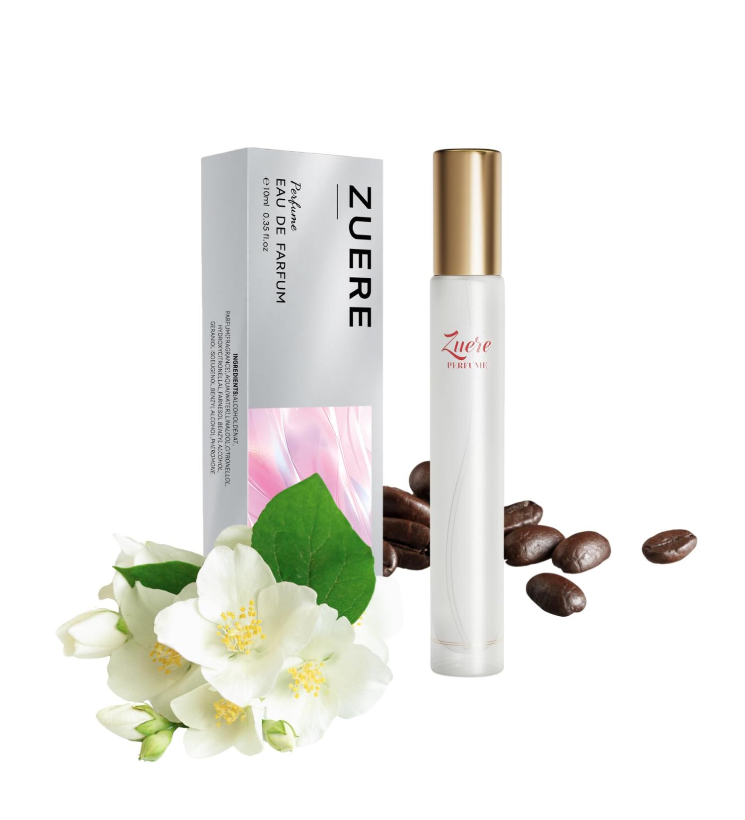 Floral Perfumes for Women Luxury Eau de Parfum Enhanced Sweet Almond Coffee Scent 0.35 oz Travel-Friendly JG_C2_38 Floral JG_C2_38 0.35 Fl Oz (Pack of 1) - Buy Online on GoSupps.com