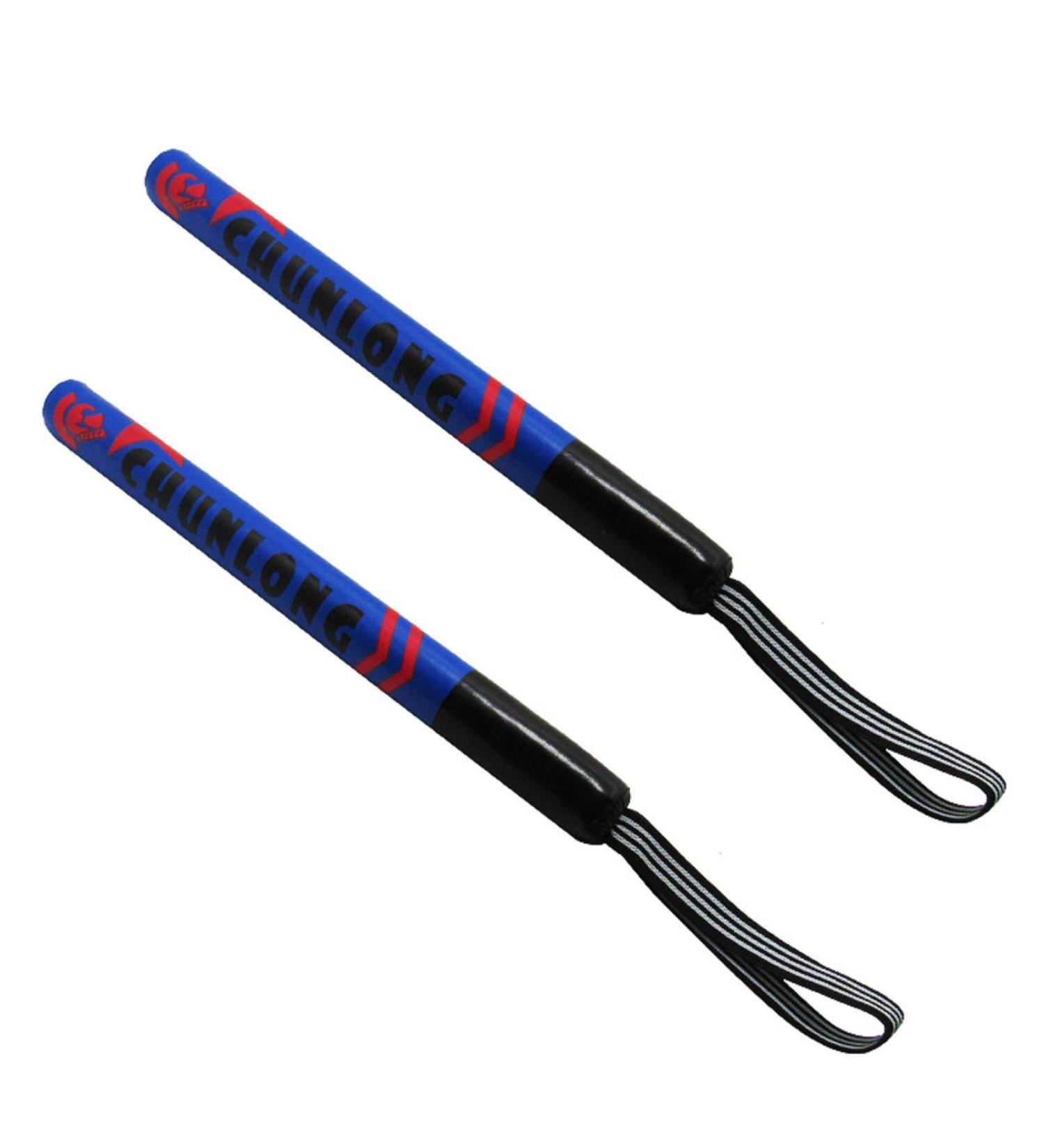 RV77 Training Sticks Boxing Pads - Navy Blue | Striking & Target Practice Tool for Muay Thai & Speed Coordination - Buy Online on GoSupps.com