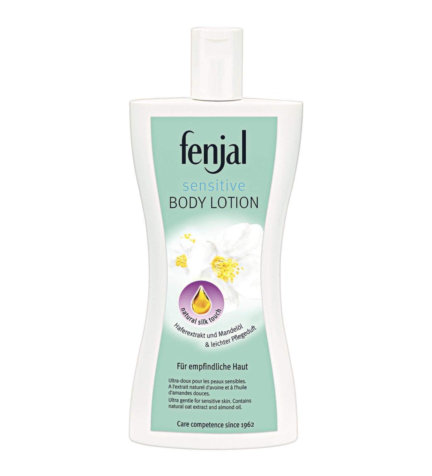 Fenjal Sensitive Touch Cream Lotion 13.53 Fl Oz