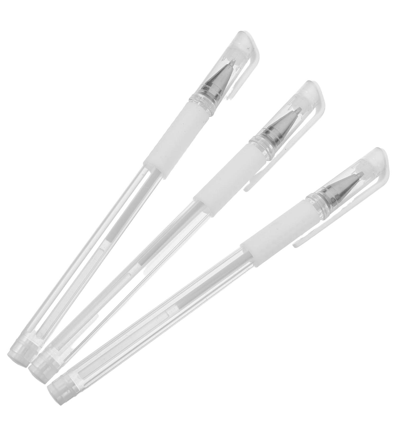 POPETPOP 3 pi ces Stylo Microblading Blanc pour Sourcils Marqueur de Contour Pr cis et tanche Outil Professionnel de Positionnement Maquillage Permanent pour Salon - Buy Online on GoSupps.com
