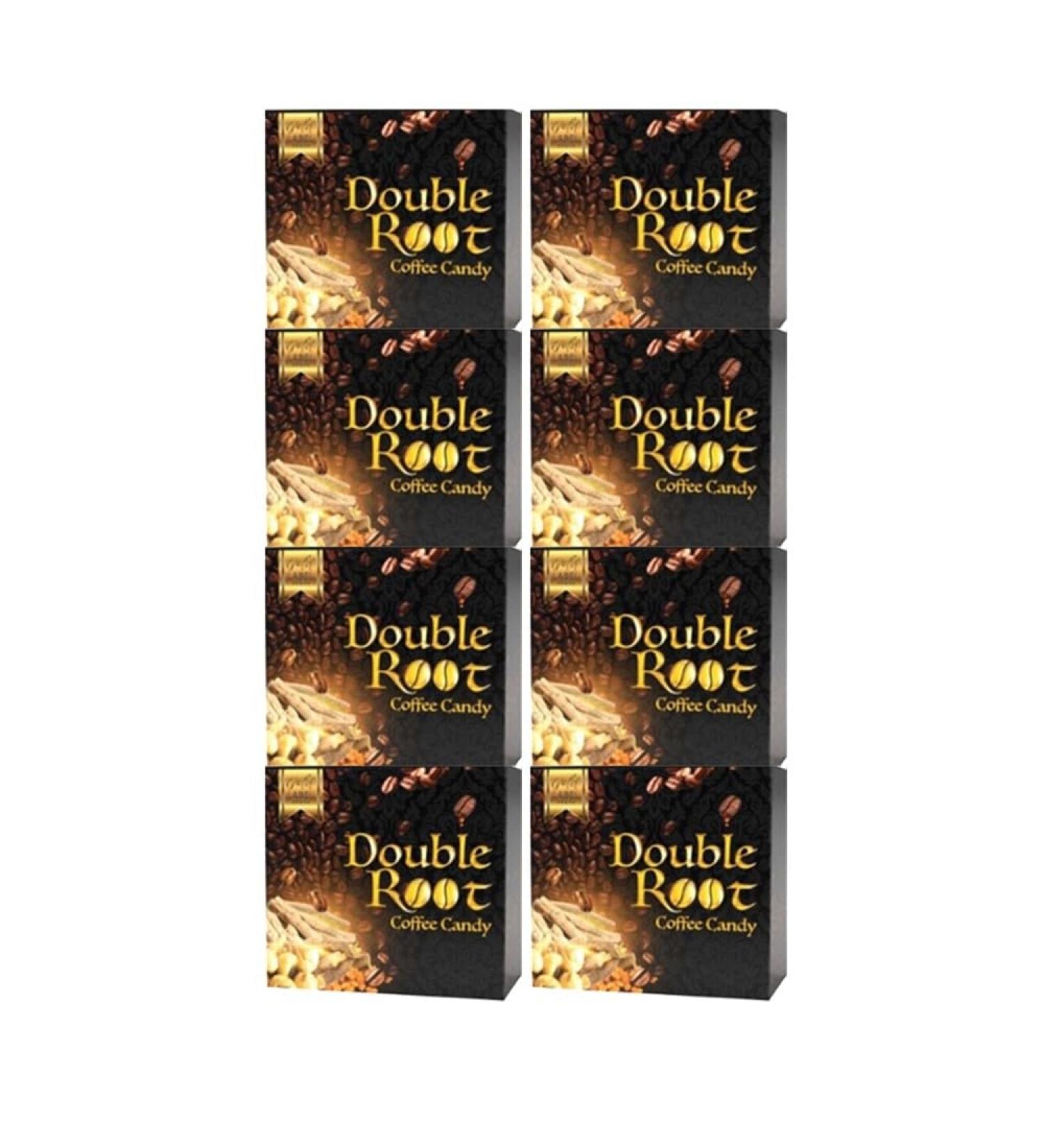 8 Bo te Super Life Double Root Coffee Candy Arabica Caf Bonbons 10 Pi ces/Bo te