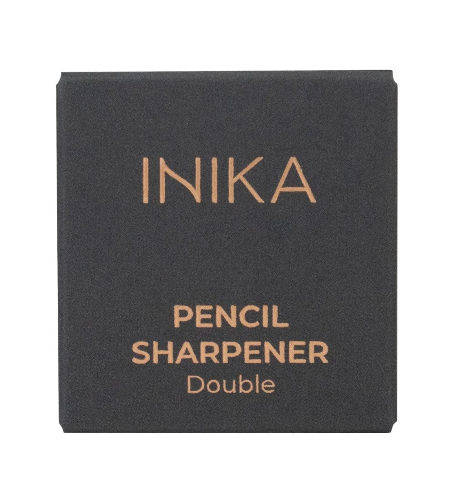 INIKA Pencil Sharpener Double