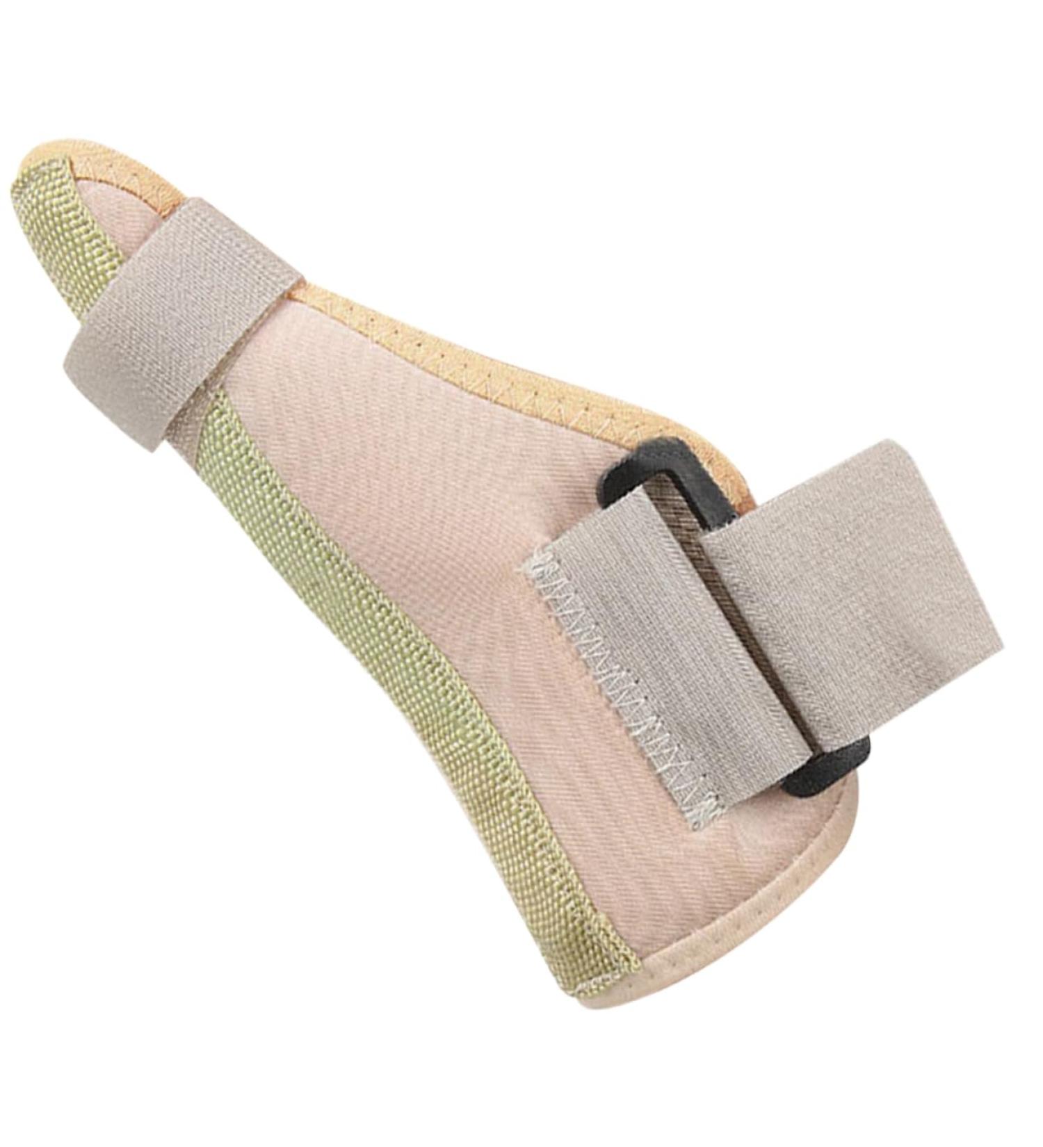 FRCOLOR Thumb Wrist Brace - Support & Immobilizer for Thumb Pain Relief | Durable & Comfortable Design | Ships Internationally - Buy Online on GoSupps.com