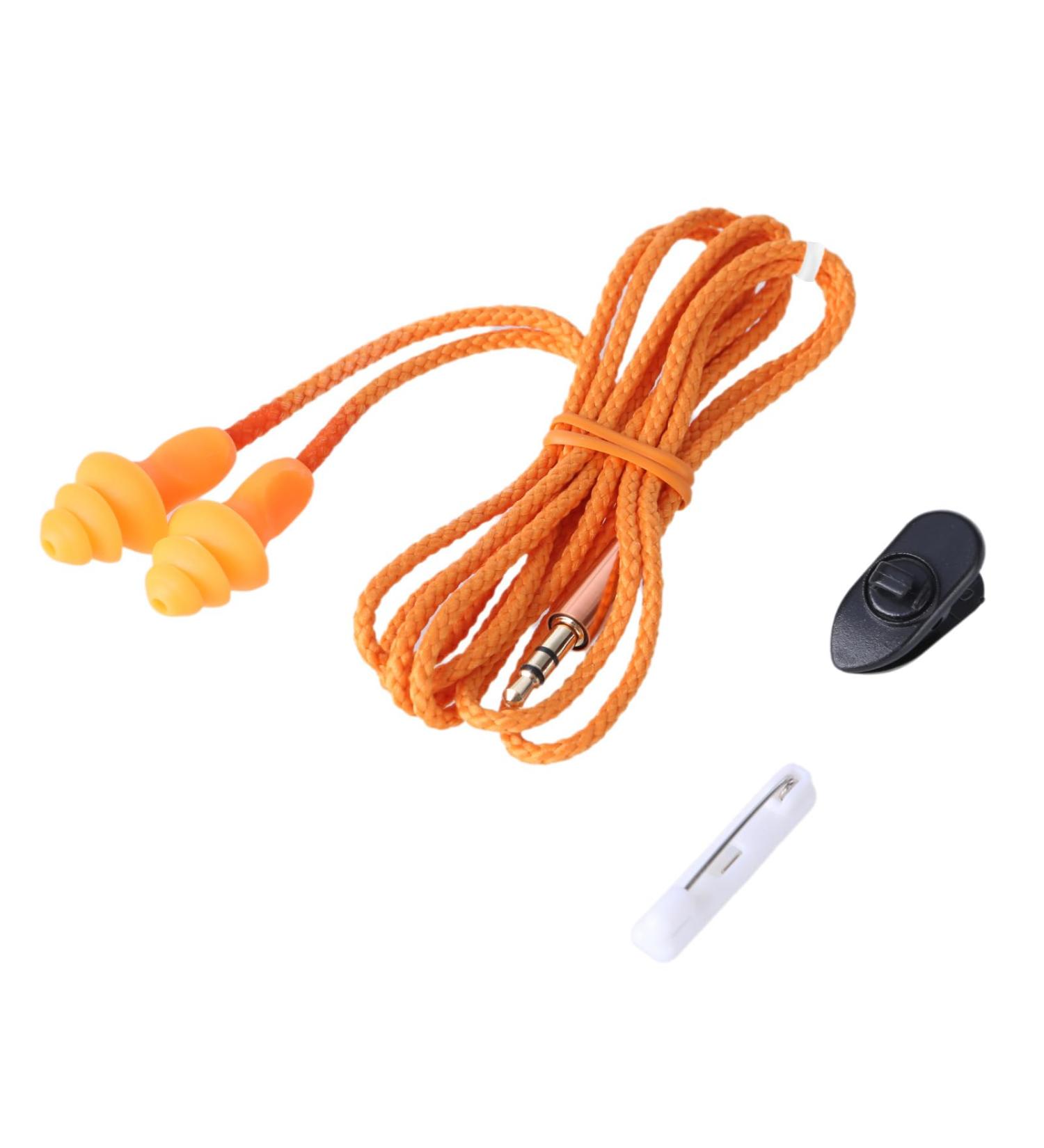 Ear Plugs for Industrial Noise Canceling Soft Reusable Silicone Earplugs Noise Reduction Earplugs for Concert Loud Noise Yellow - Buy Online on GoSupps.com