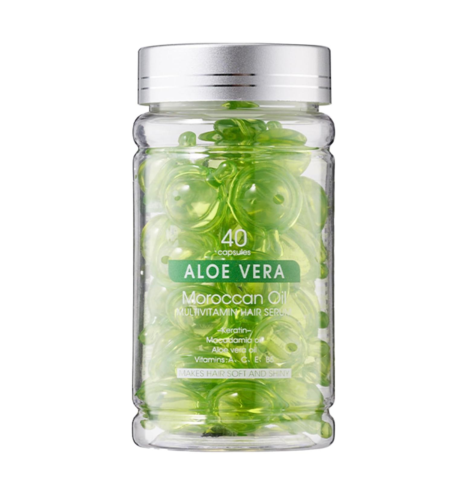 Crsetmyth Aloe Vera Oil Hair Serum - Buy Online on GoSupps.com