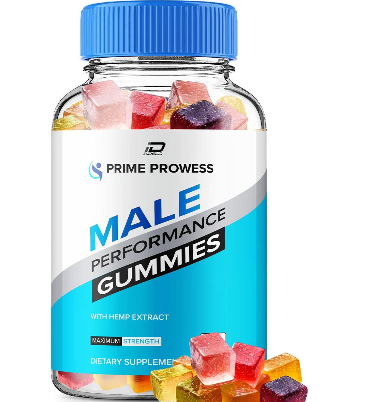 Prime Prowess Gummies - PrimeProwess Hemp Gummies Prowess Prime Official Formula Hemp Gummies - Natural Hemp Oil Advanced Formulation ProwessPrime Hemp Gummies Reviews (1 Pack - 60 Gummies) - Buy Online on GoSupps.com